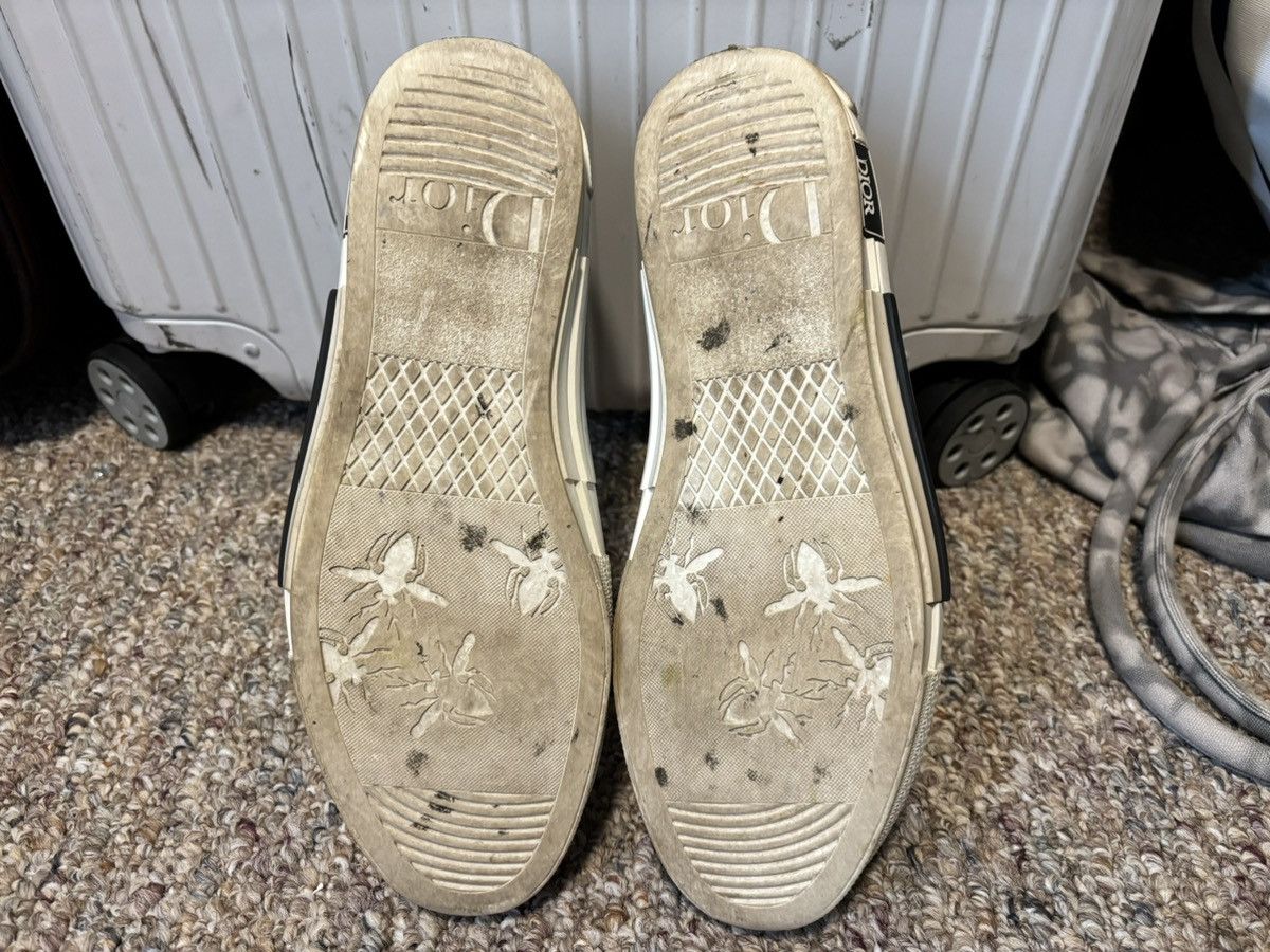 Dior Dior B23 Oblique Sneakers Low Size US 11 / EU 44 - 8 Thumbnail