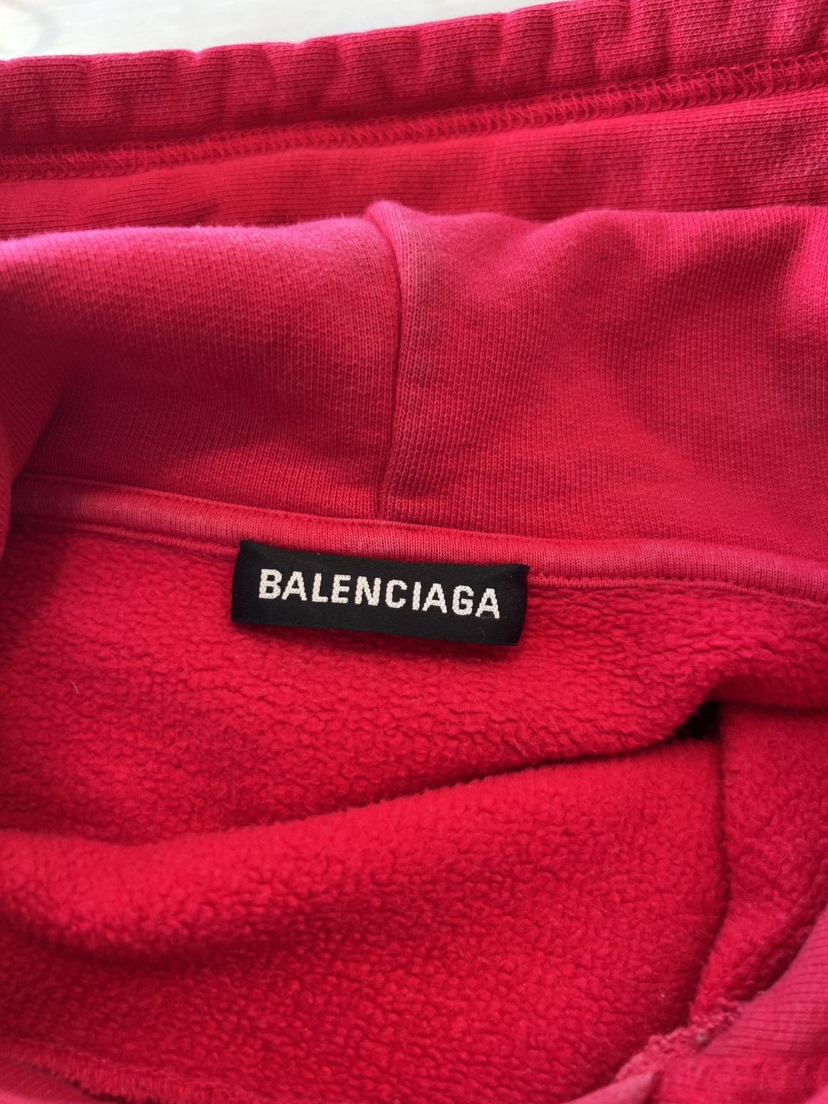Balenciaga Balenciaga BB Crown Logo Hoodie Size US M / EU 48-50 / 2 - 4 Thumbnail