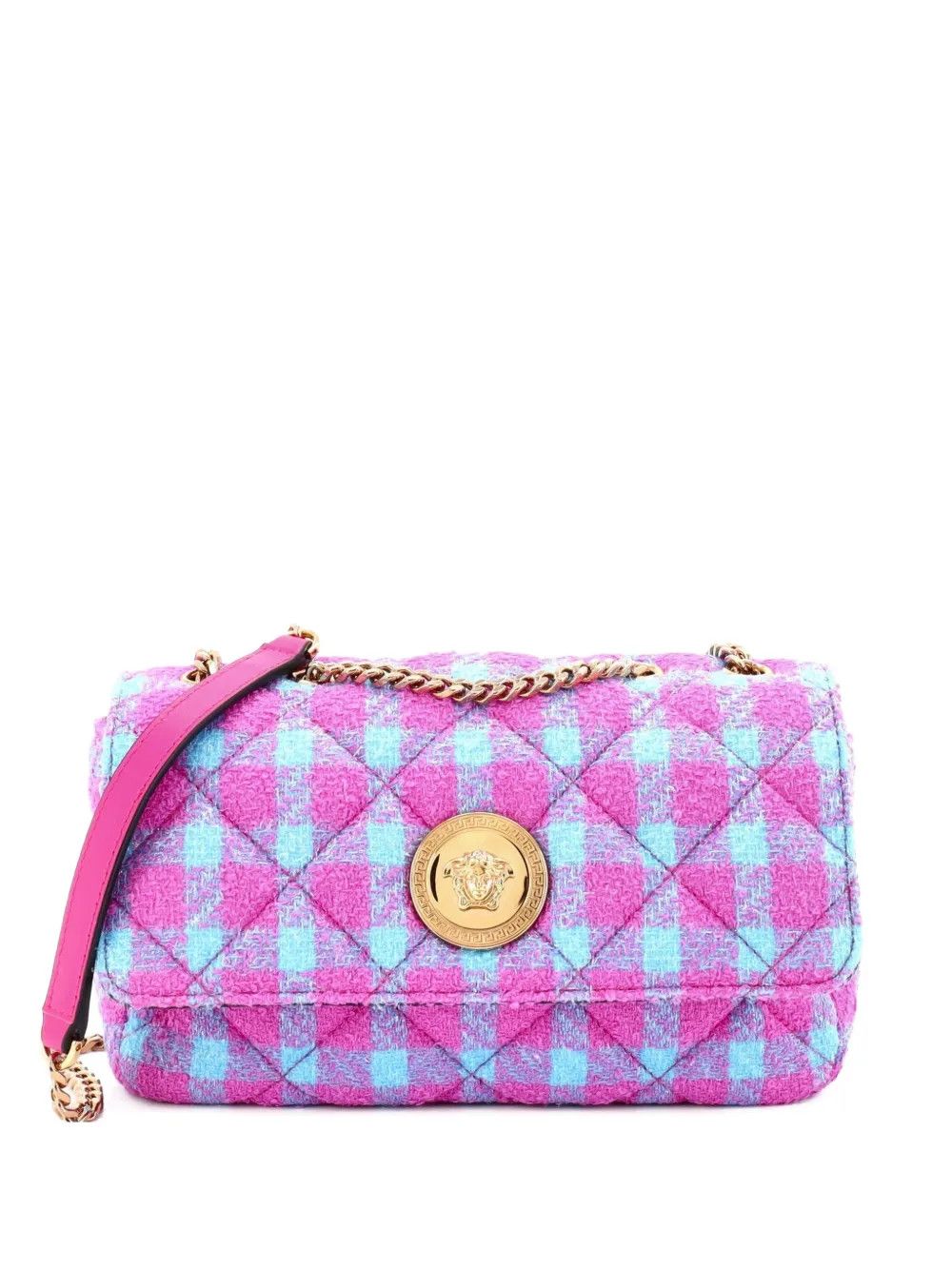 Versace o1y0226 Size : OS / Crossbody Bag in Sky Blue/Pink Size ONE SIZE - 1 Thumbnail