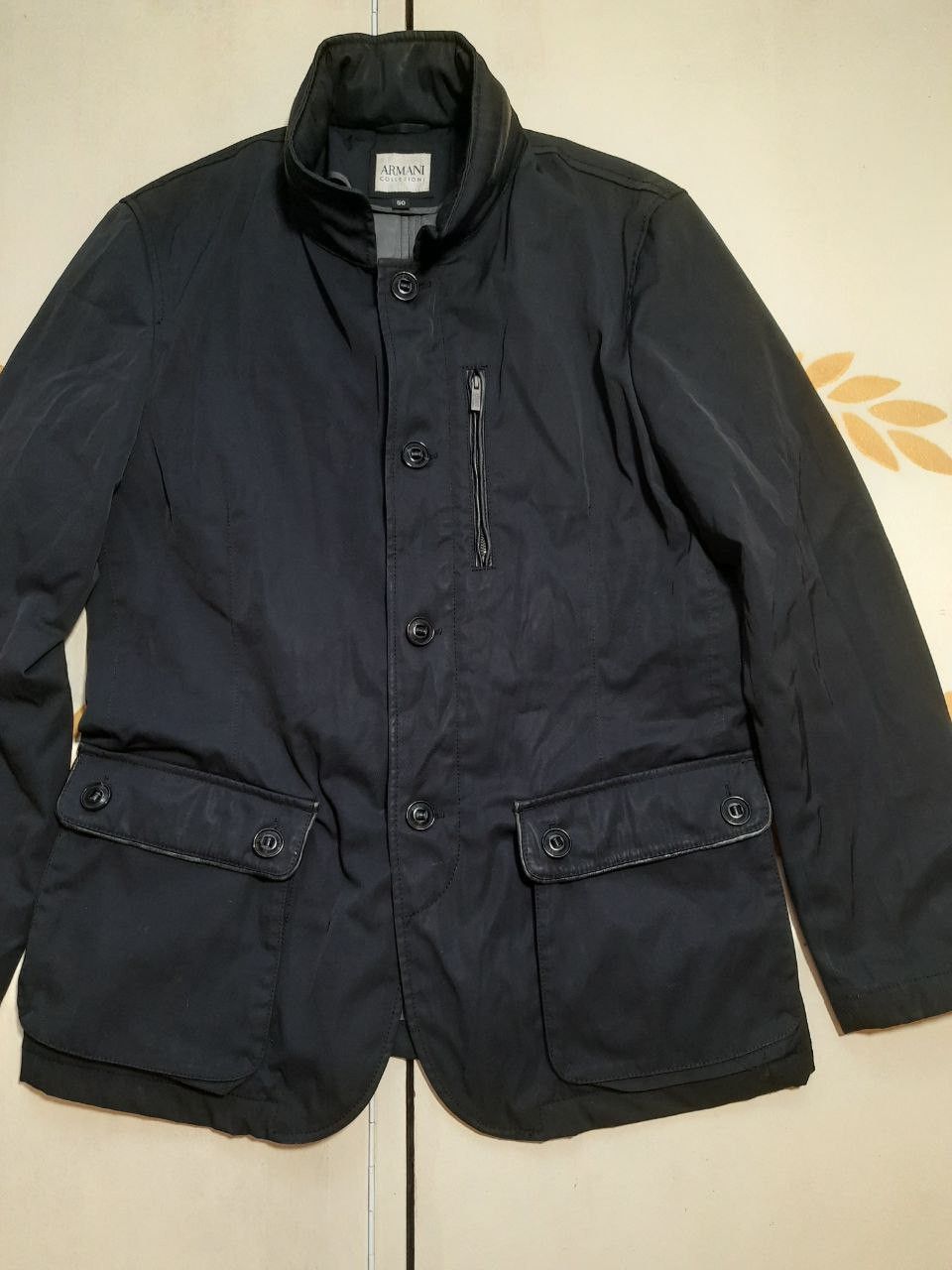 Armani Collezioni × Designer × Giorgio Armani Armani Collezioni Jacket Euro size 50 Size US M / EU 48-50 / 2 - 3 Thumbnail