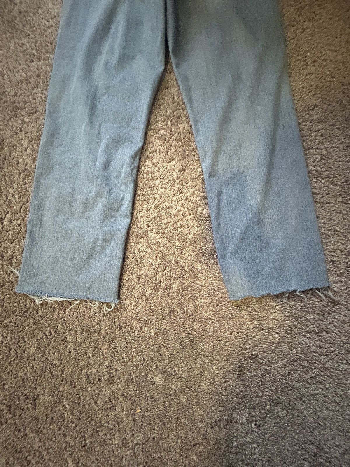 Levi's × Levi's Vintage Clothing × Vintage Vintage Levi 541 Jeans Size US 34 / EU 50 - 6 Thumbnail
