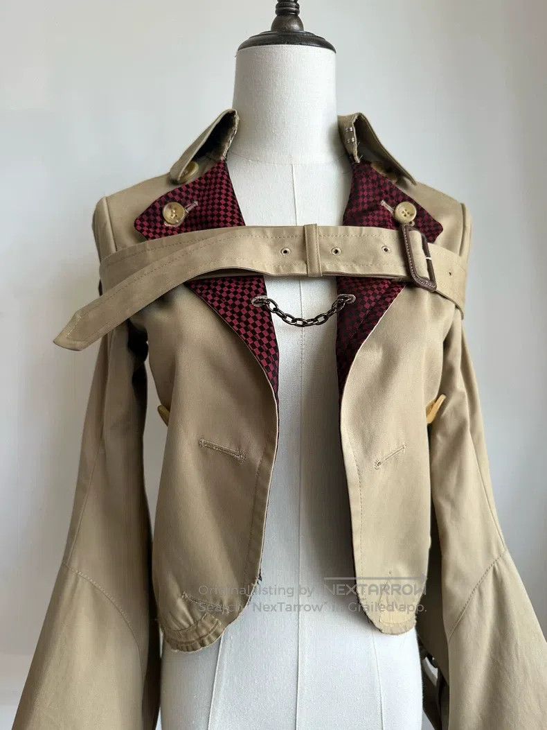 Junya Watanabe Junya Watanabe Laced Up Jacket Size XS / US 0-2 / IT 36-38 - 2 Thumbnail