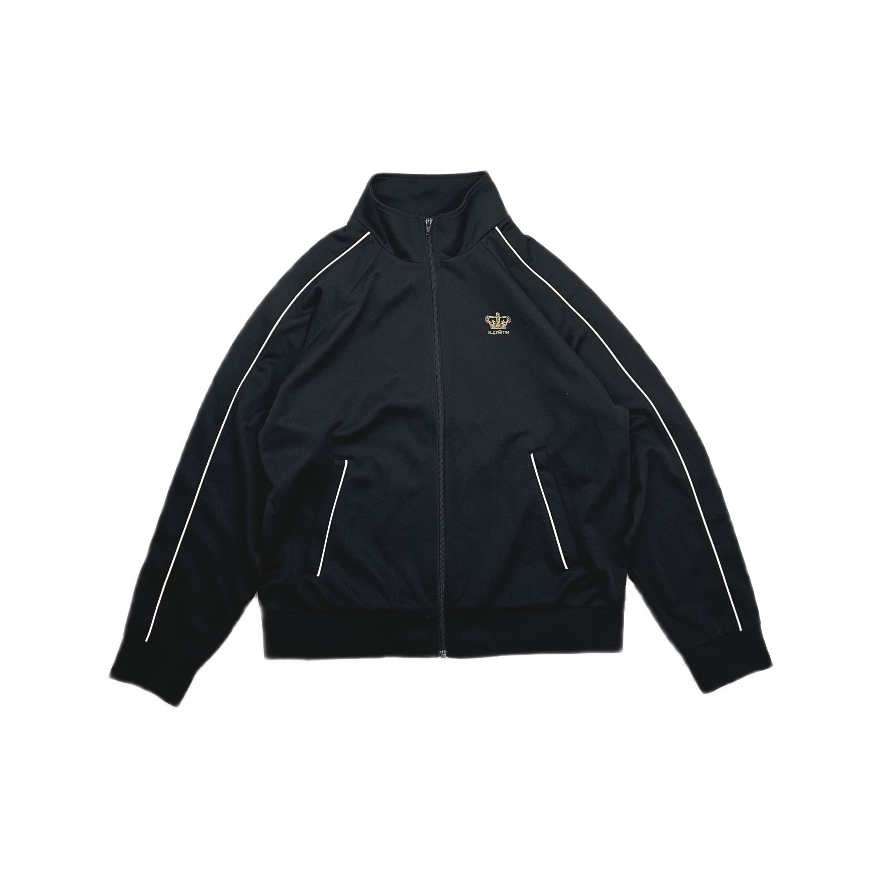 Lacoste × Supreme Supreme Lacoste Track Jacket | Grailed