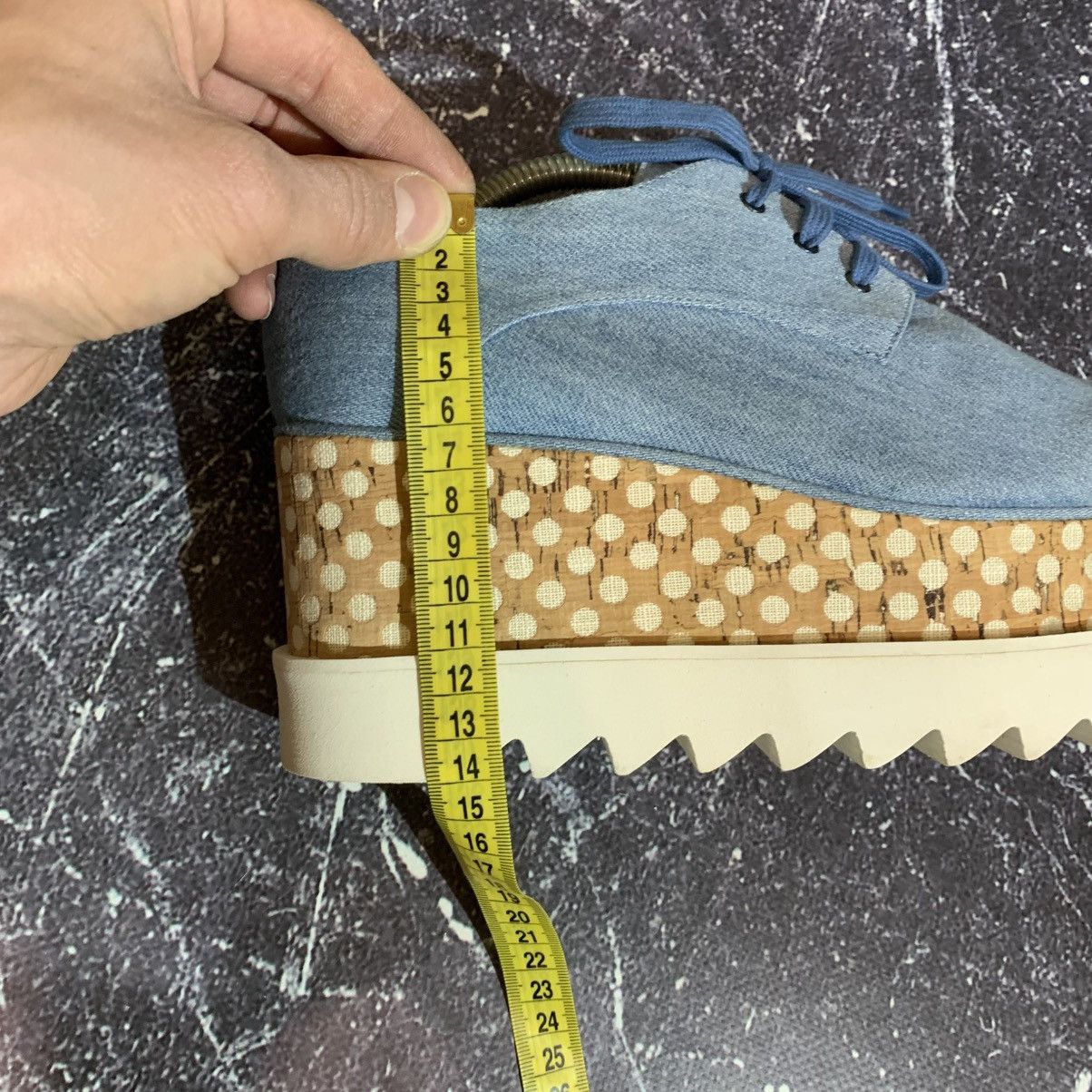 Stella McCartney Stella MacCartney Elyse Platform Shoes Size 38 Size US 8 / IT 38 - 13 Thumbnail