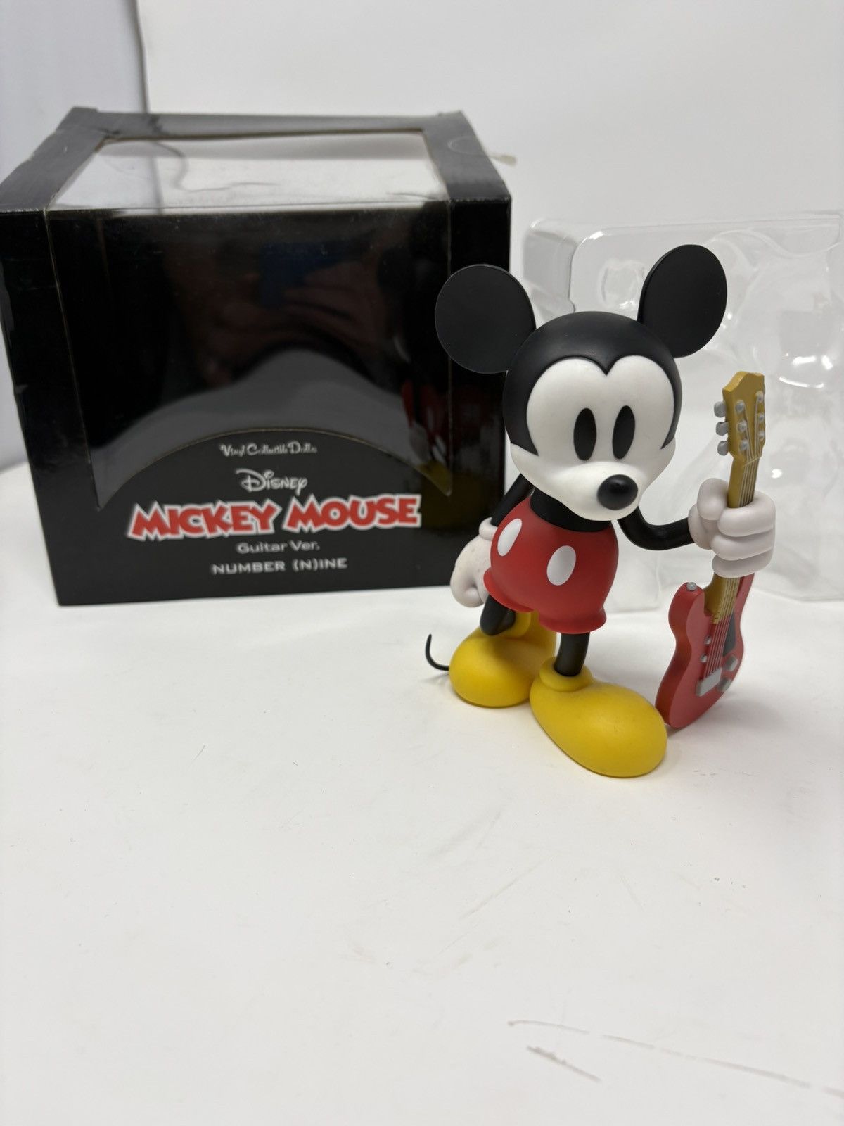 Disney × Medicom Toy × Number (N)ine Number (N)ine Microphone