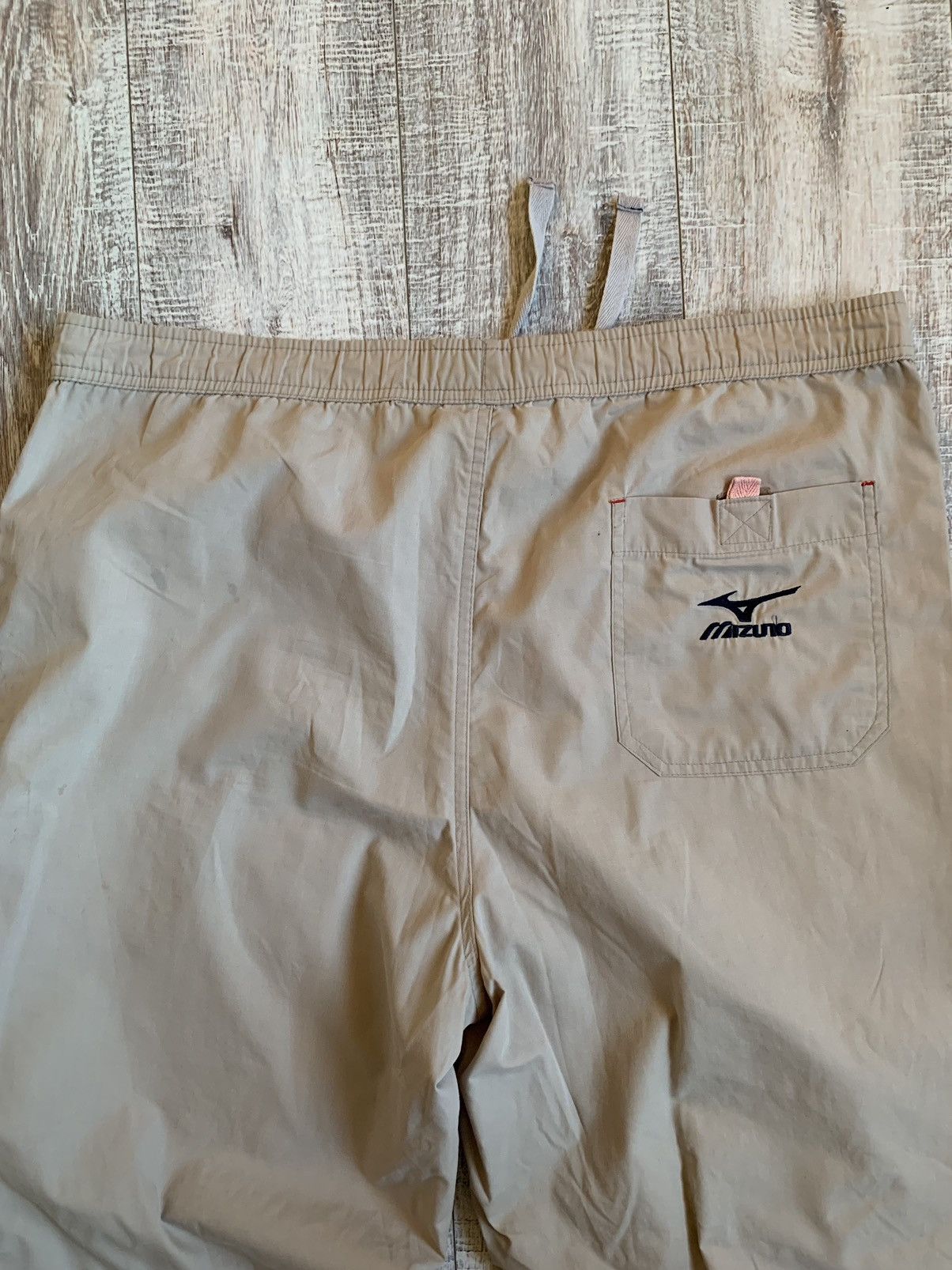 Mizuno × Vintage Vintage Mizuno Y2K cargo pants Size US 34 / EU 50 - 8 Thumbnail