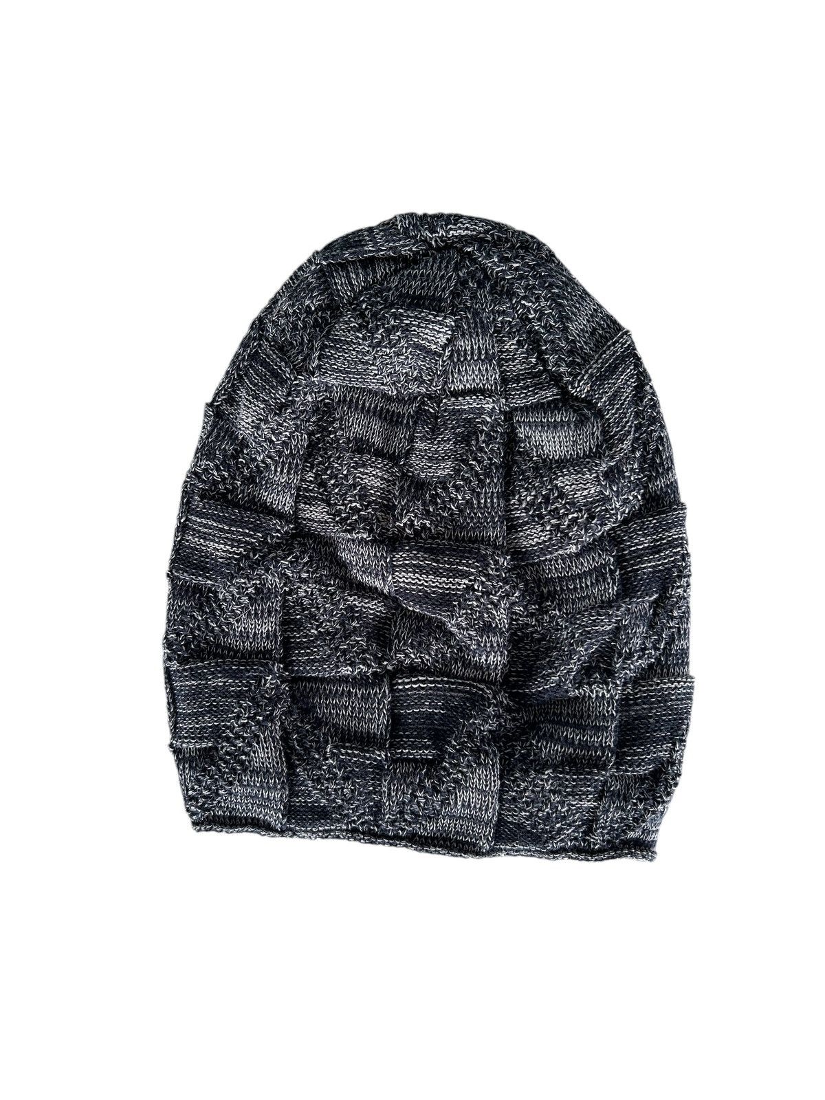Japanese Brand × Kapital × Vintage Japanese Style Kintted Like Undercover Beanie Hats Size ONE SIZE - 2 Thumbnail
