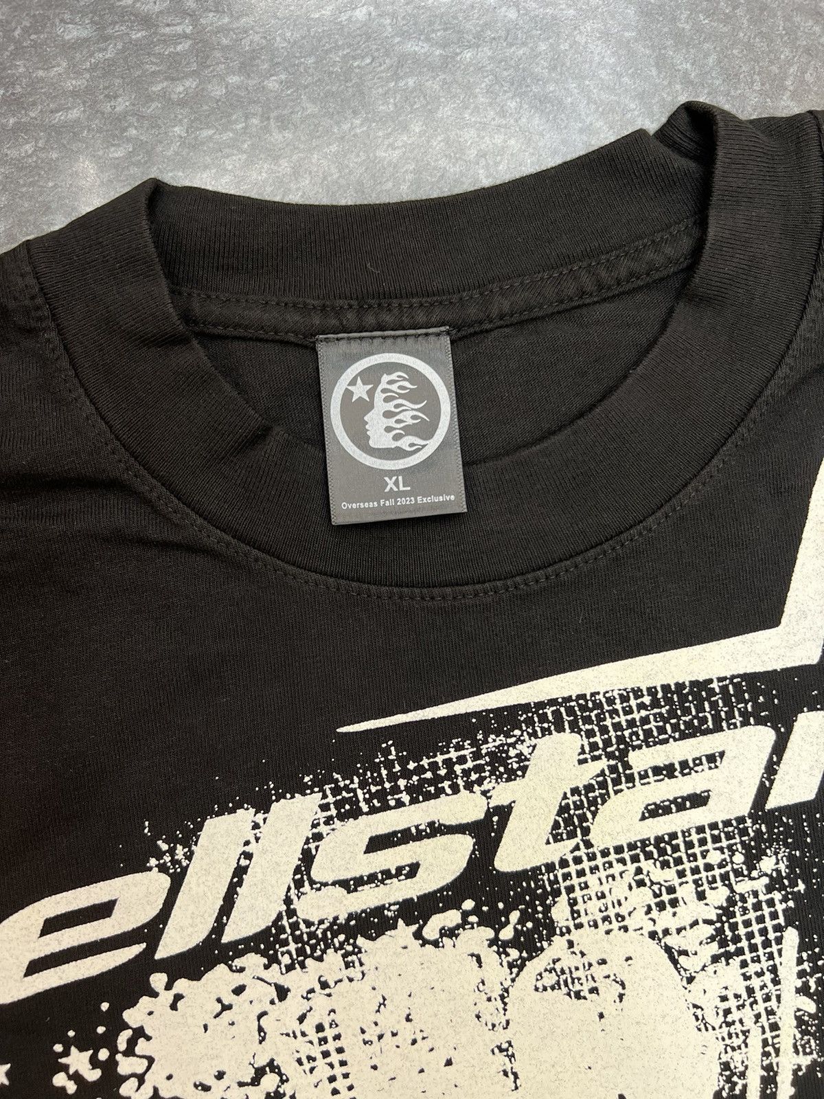 HELLSTAR Hellstar Inner Star Longsleeve (Overseas Exclusive) Size US XL / EU 56 / 4 - 3 Thumbnail
