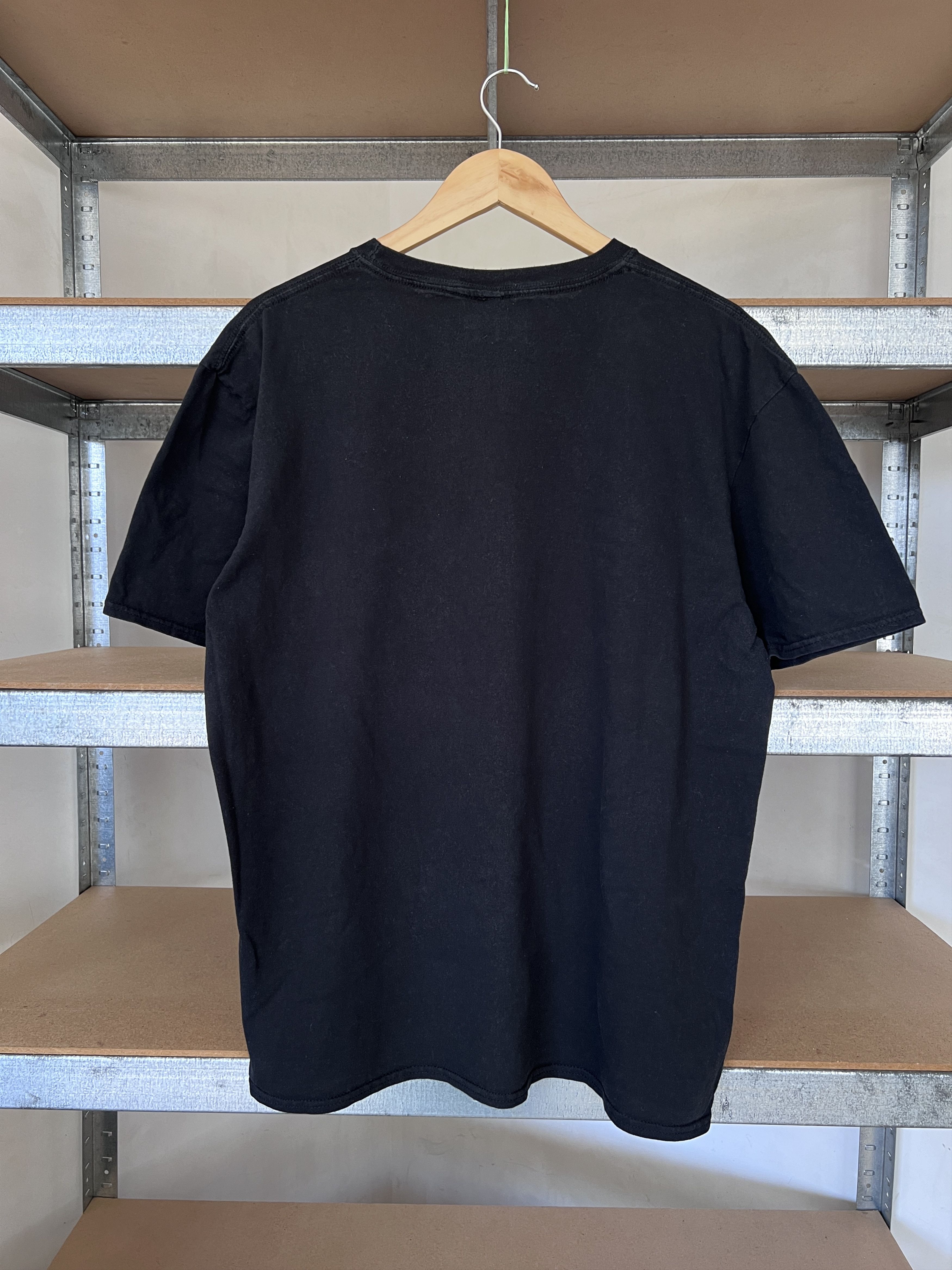Band Tees Vintage 2000s The Notorious B.I.G. Rap T-shirt Size US XL / EU 56 / 4 - 2 Thumbnail