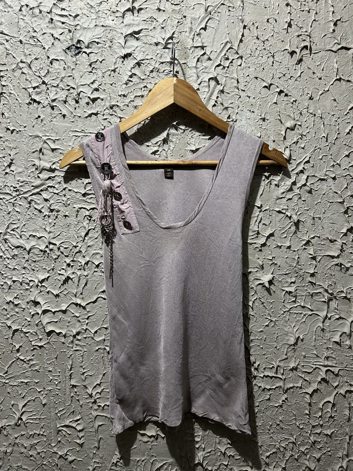 Louis Vuitton louis vuitton silver charm top Size XS / US 0-2 / IT 36-38 - 1 Thumbnail