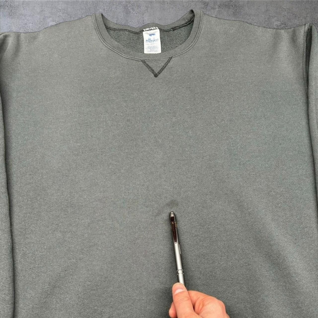 Russell Athletic × Vintage Vintage Russell Athletic Sweatshirt Size US XXL / EU 58 / 5 - 5 Thumbnail