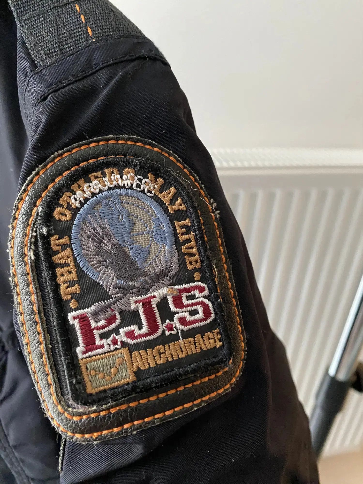Parajumpers Parajumpers P.J.S. down parka coat jacket size XS Size XS / US 0-2 / IT 36-38 - 2 Thumbnail