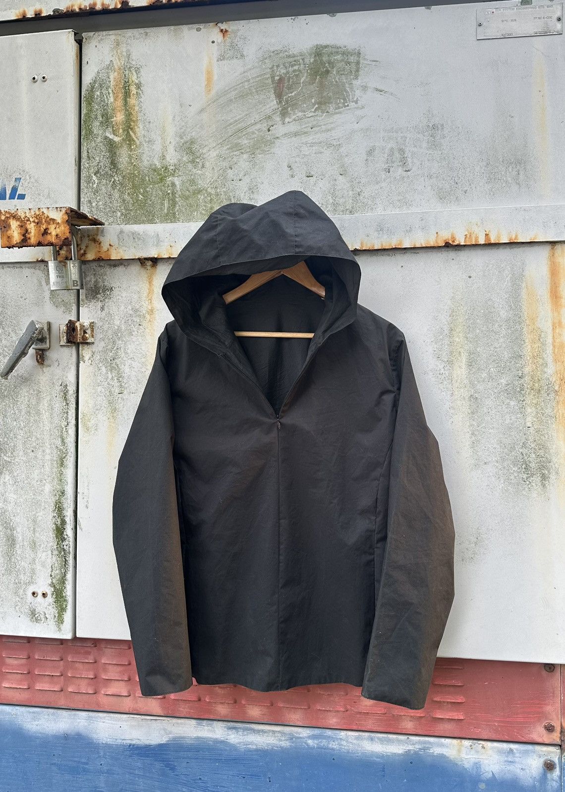 Japanese Brand 👹Van Winkle Waterproof Pullover Jacket Size US M / EU 48-50 / 2 - 1 Thumbnail