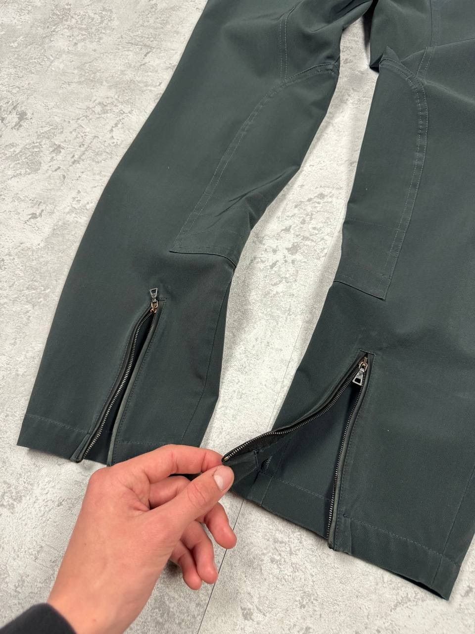 Prada Prada Nylon Pants Size 44 Size 30" / US 8 / IT 44 - 12 Thumbnail