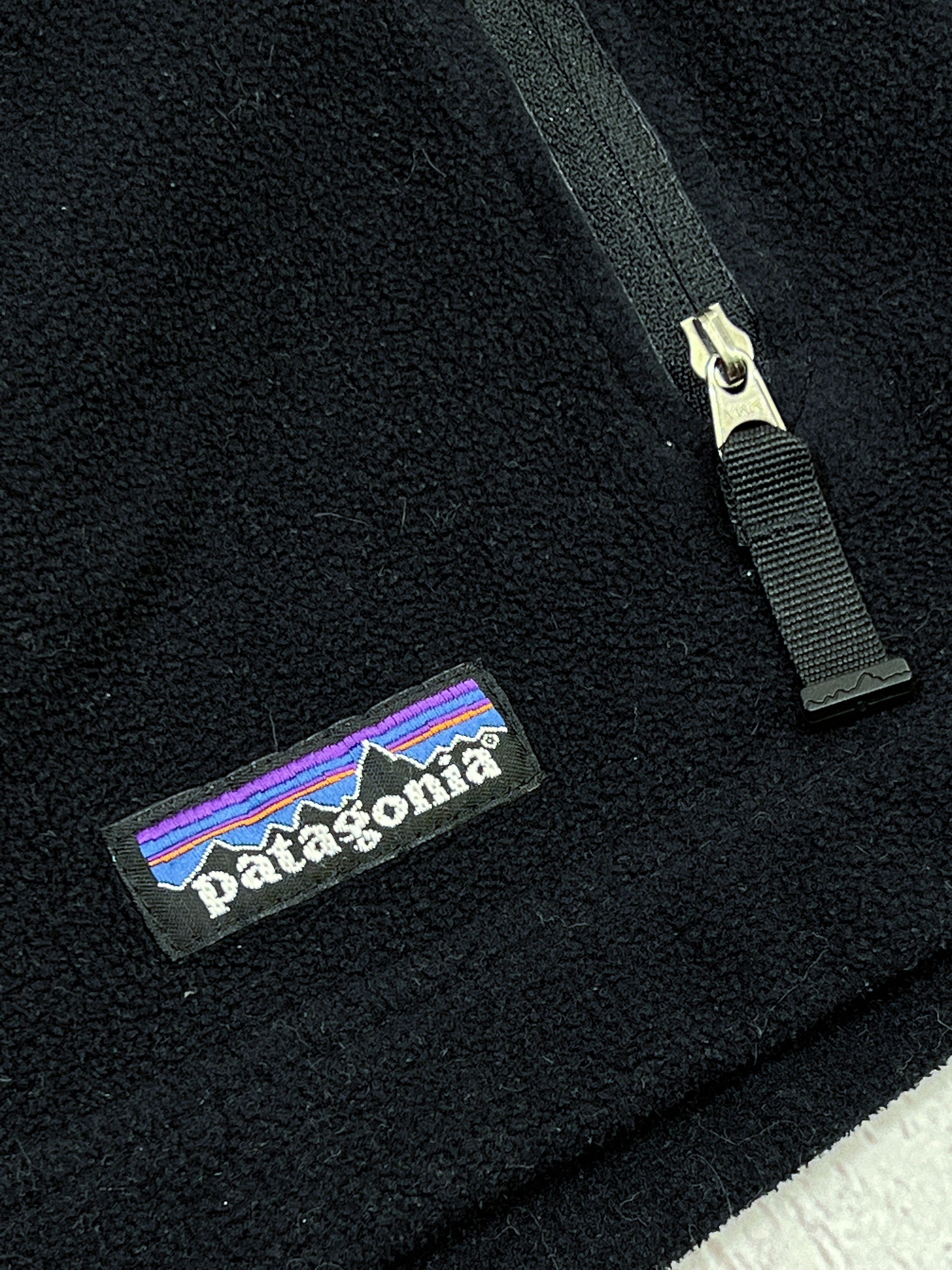 Patagonia × Vintage Patagonia Synchilla Fleece Jacket Full Zip Size US M / EU 48-50 / 2 - 10 Thumbnail