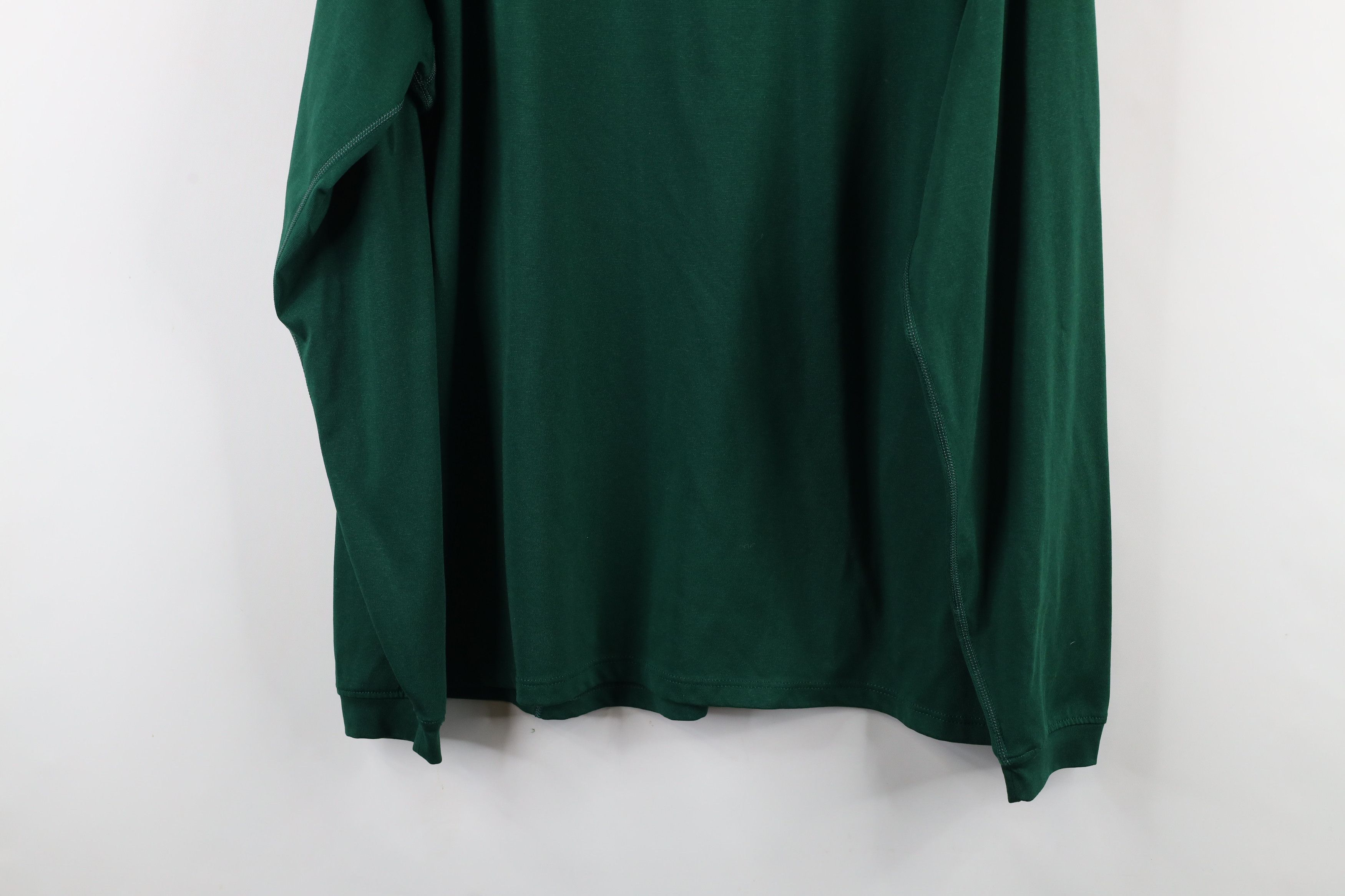 Adidas × Vintage Adidas Notre Dame University Football Long Sleeve T-Shirt Size US XL / EU 56 / 4 - 12 Thumbnail