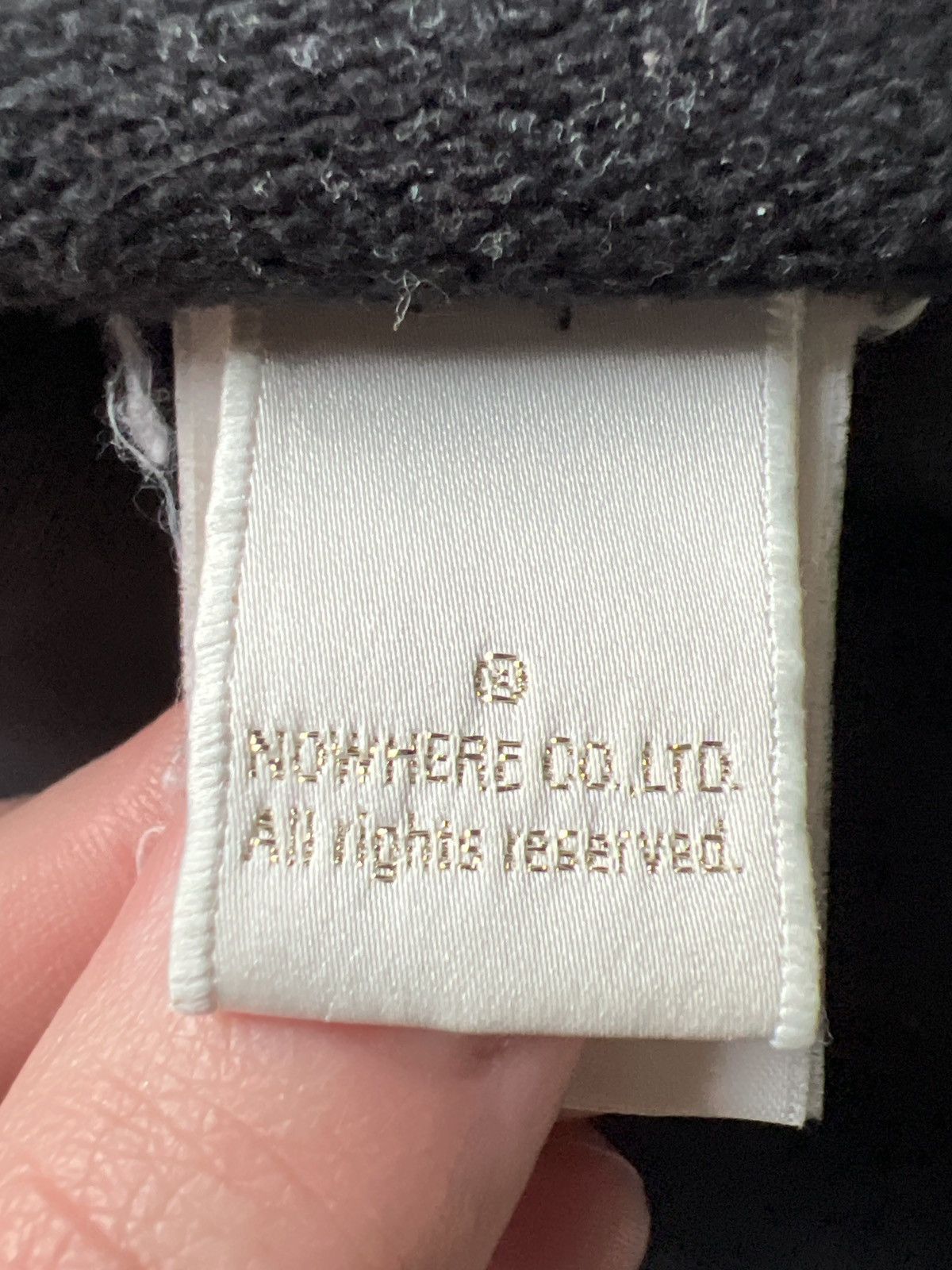 Bape × Undercover Bape x Undercover Last orgy two Size US M / EU 48-50 / 2 - 7 Thumbnail