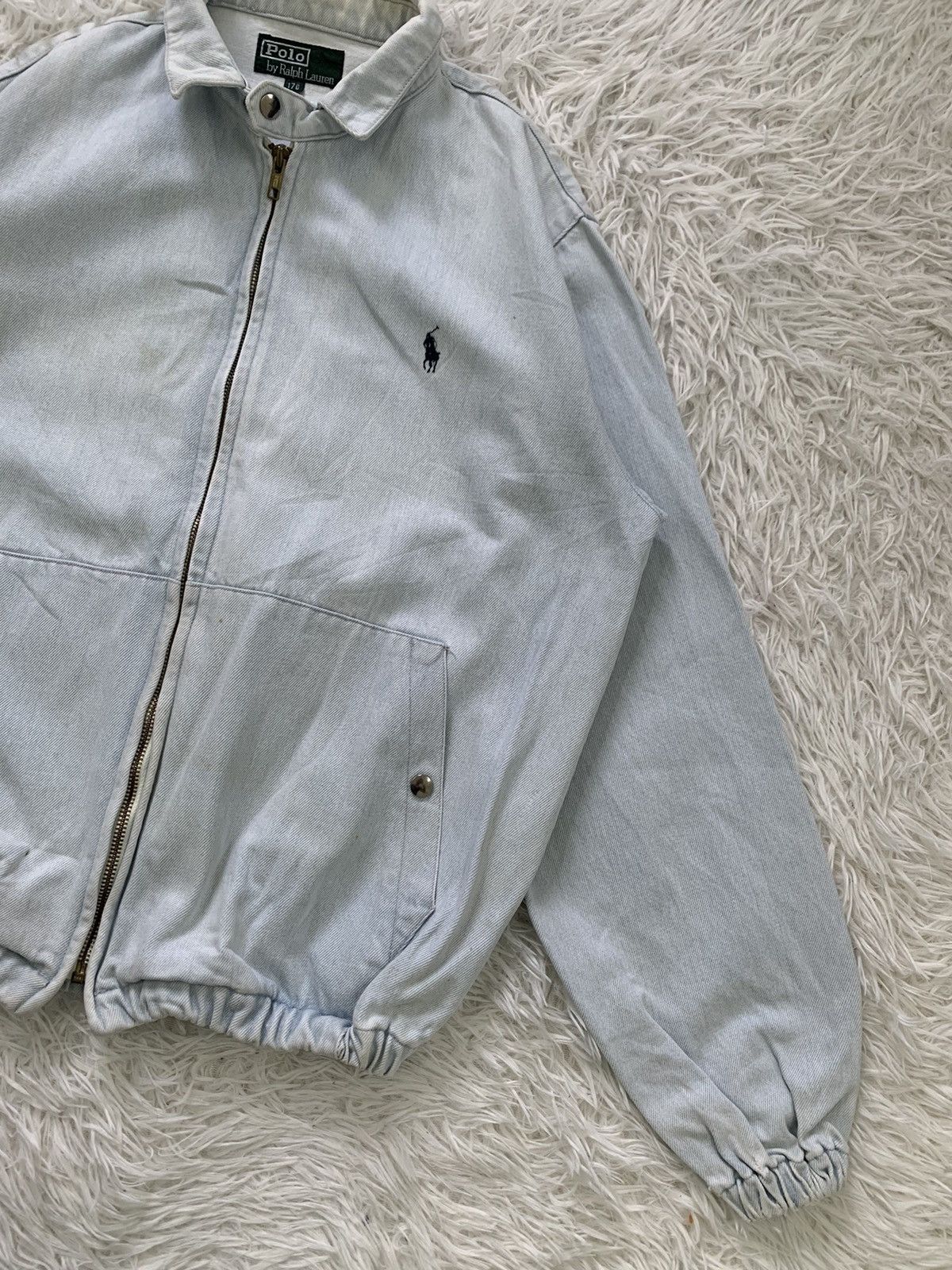 Polo Ralph Lauren Vintage Polo Ralph Lauren Jacket Size US L / EU 52-54 / 3 - 4 Thumbnail
