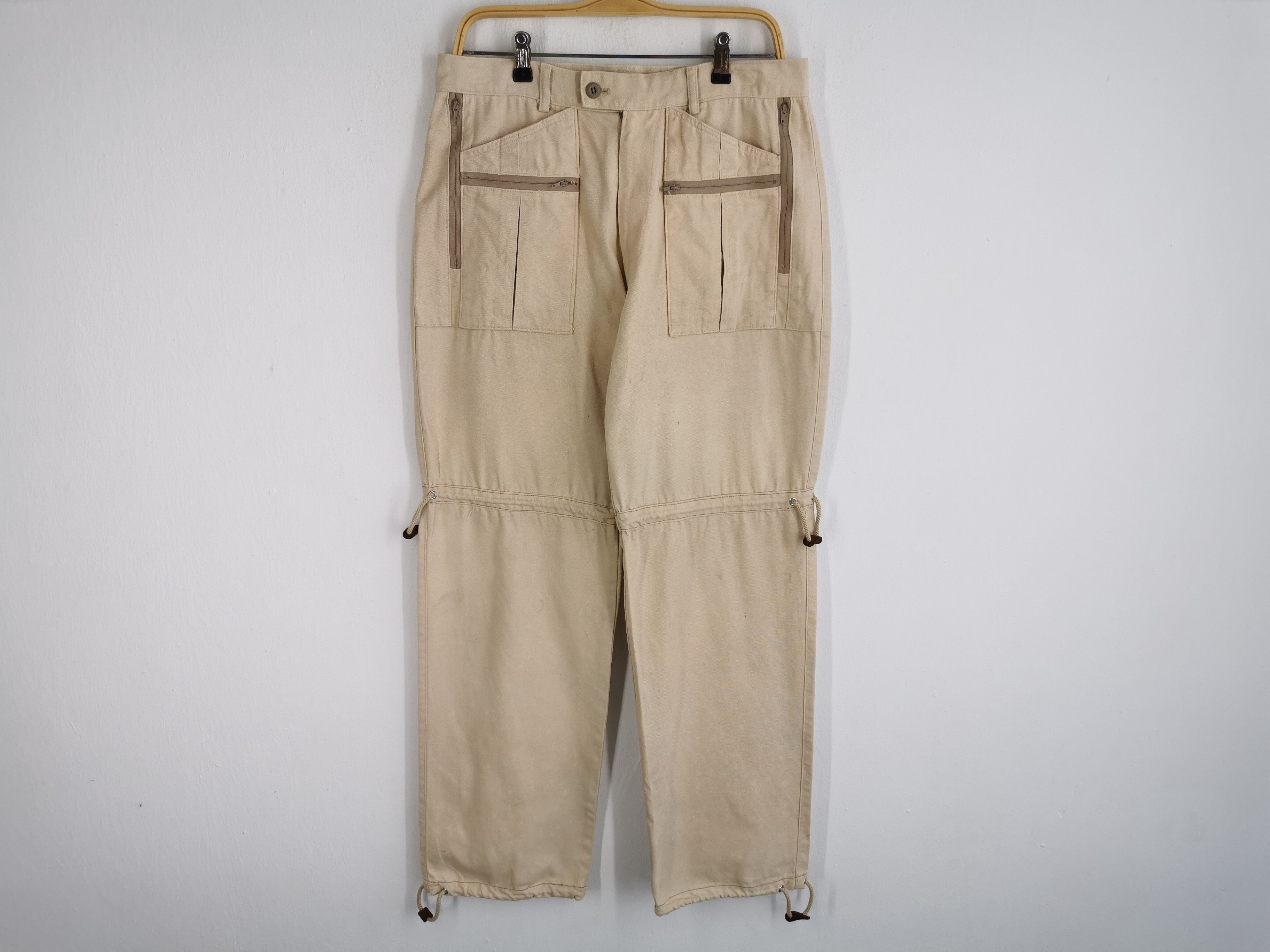 Japanese Brand Distressed Swipe On The Quiet Japanese Brand Jeans Size L Size US 30 / EU 46 - 1 Thumbnail