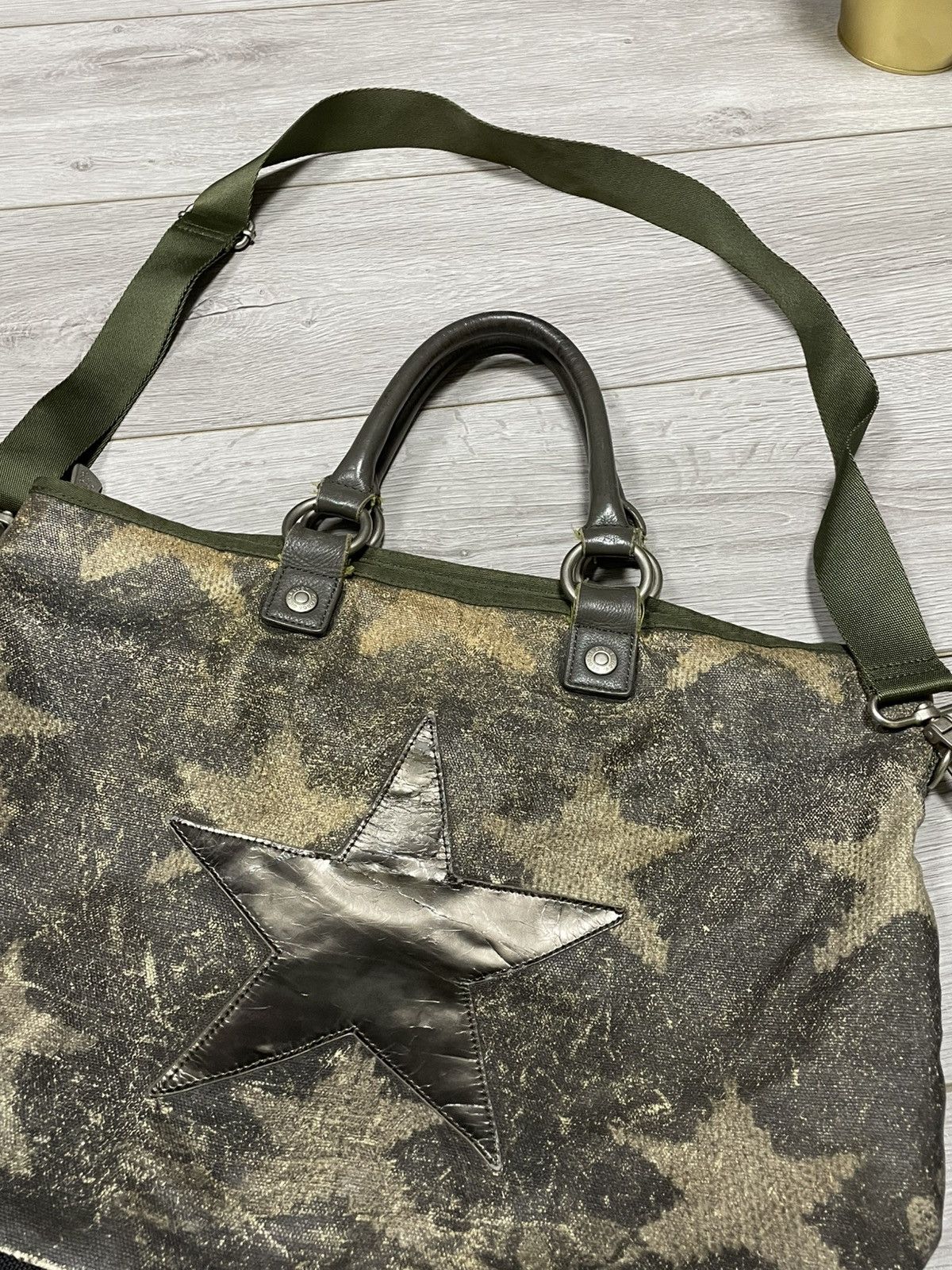 Vintage GG&L Hopper vintage star crossbody bag Size ONE SIZE - 4 Thumbnail
