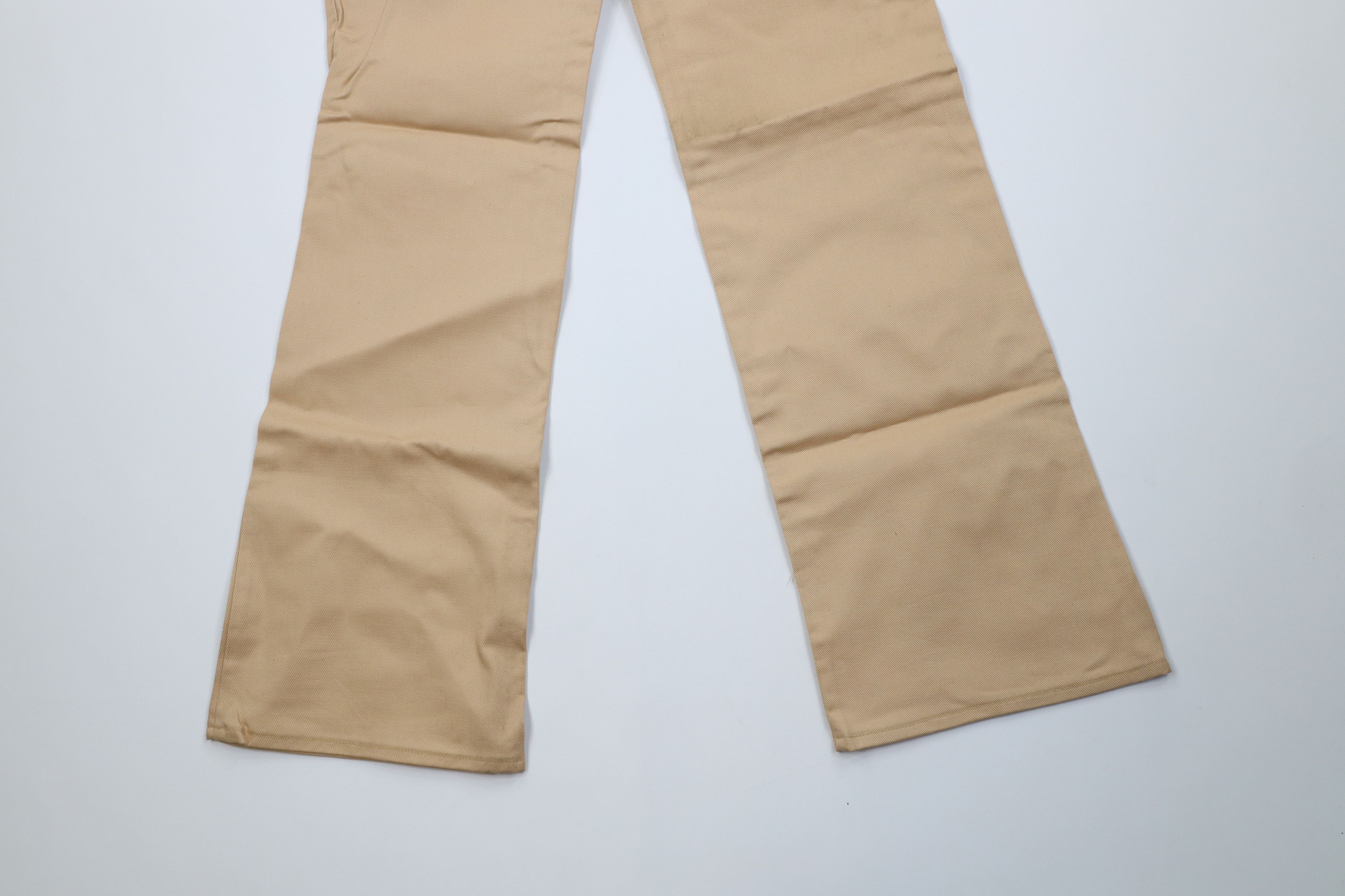 Vintage Deadstock Vintage 70s Streetwear Bell Bottoms Jeans USA Size US 28 / EU 44 - 13 Thumbnail