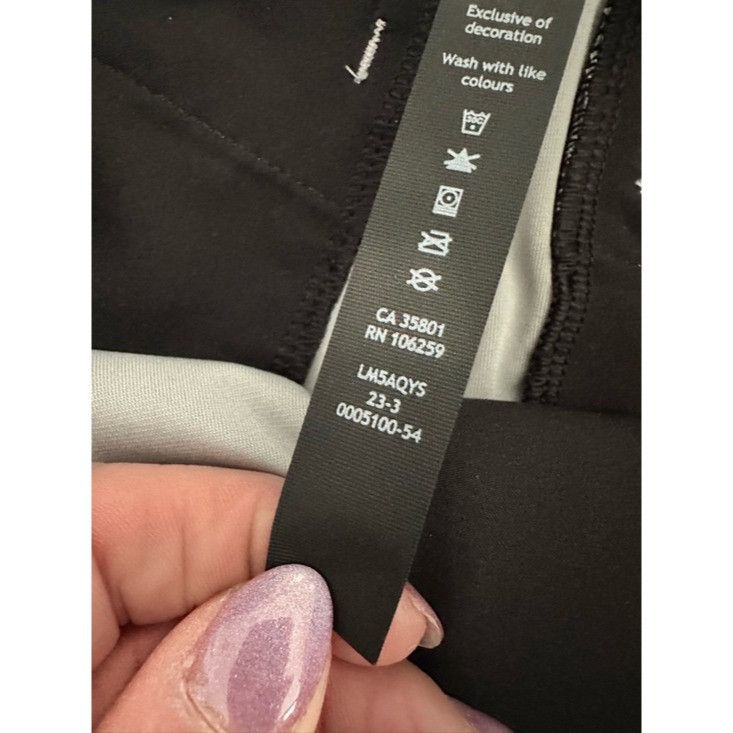 Lululemon Lululemon Men's ABC Slim Performance Pants - Light Gray Size US 31 - 8 Thumbnail