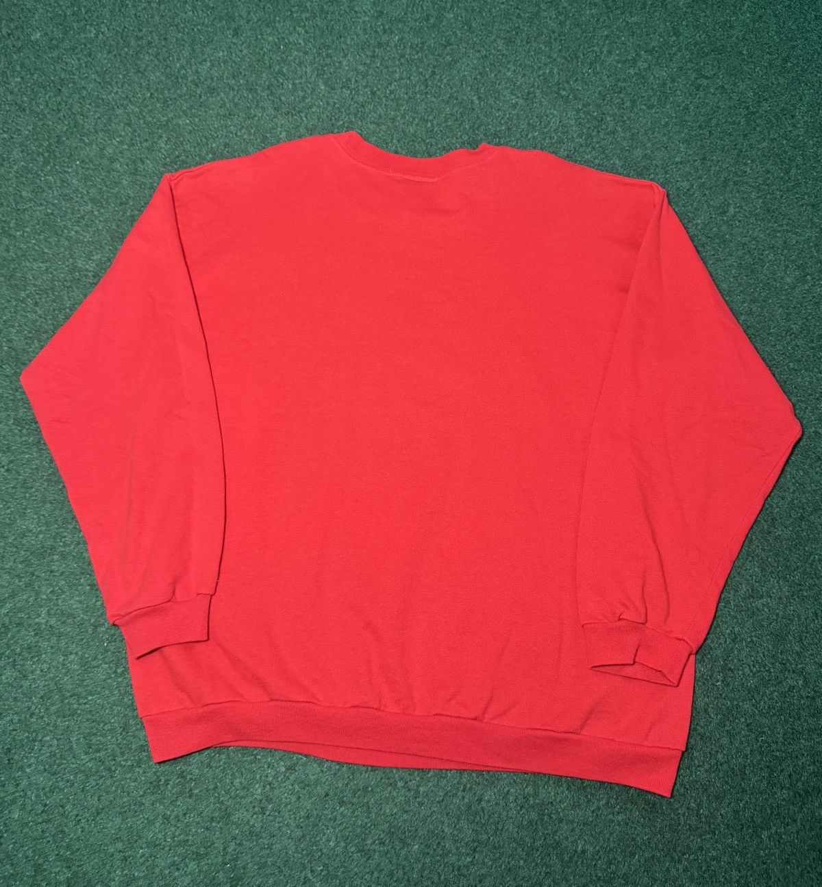 Mickey Unlimited Vintage 90s Mickey Unlimited Disney Mickey Mouse Sweatshirt Size US L / EU 52-54 / 3 - 4 Thumbnail
