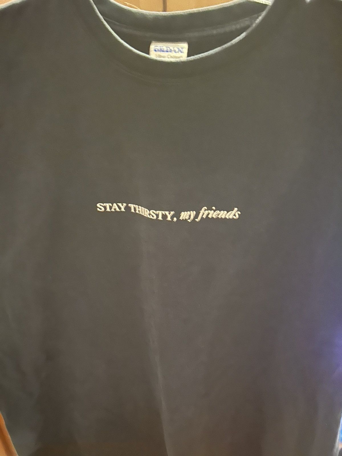 Gildan Vintage Dos Equis Cerveza T Shirt Size US XL / EU 56 / 4 - 1 Thumbnail