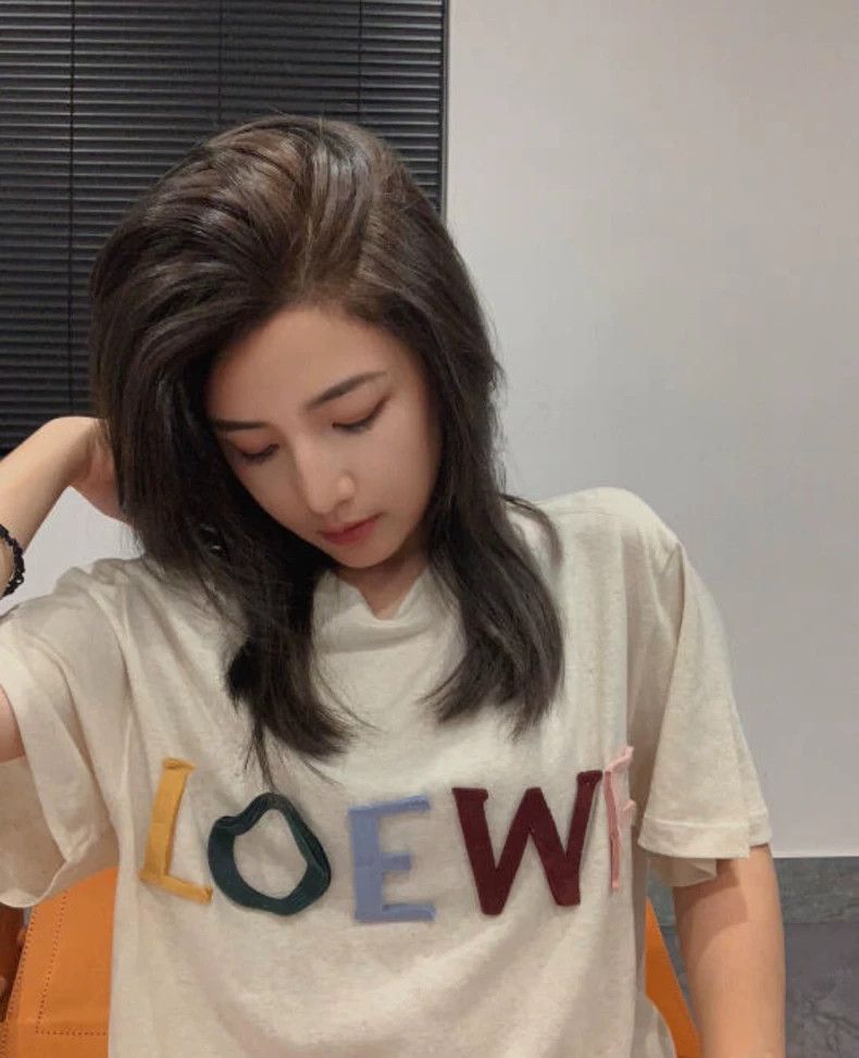 Loewe LOEWE Letter logo short sleeve T-shirt Size M / US 6-8 / IT 42-44 - 7 Thumbnail