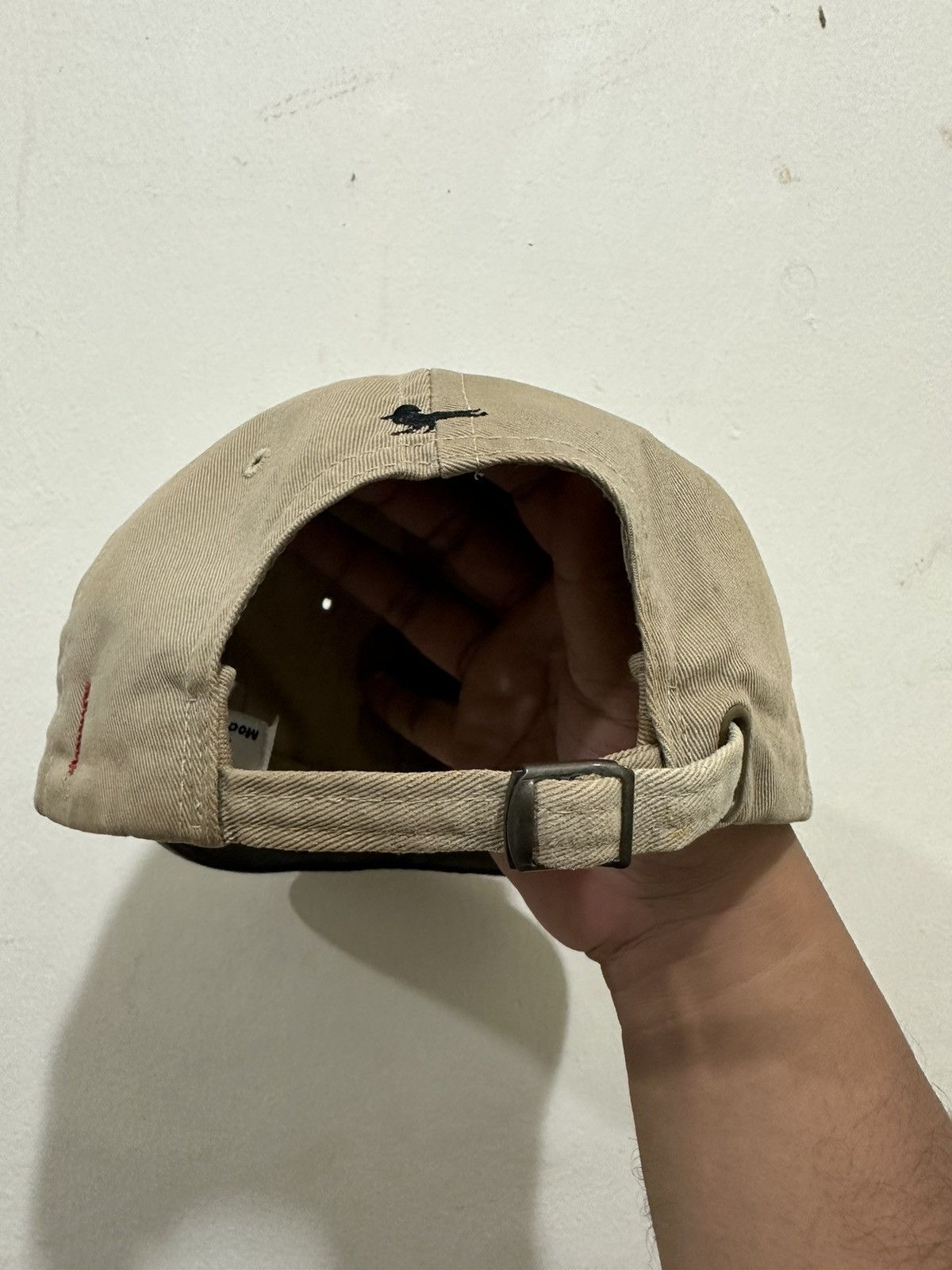 Modern Amusement × Vintage 🔥Vintage🔥 “C” Modern Amusement Dad Hat Size ONE SIZE - 4 Thumbnail