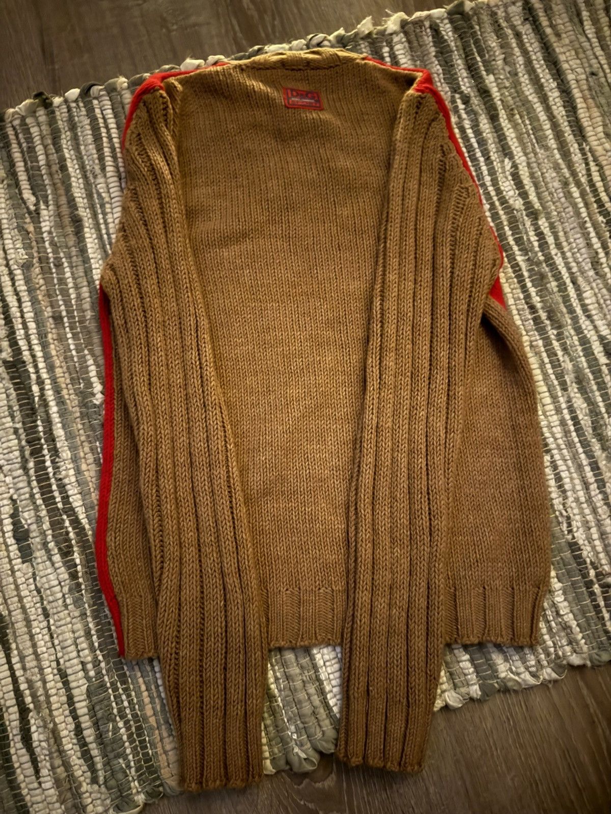 Dolce & Gabbana D&G vintage knitwear Size US L / EU 52-54 / 3 - 3 Thumbnail