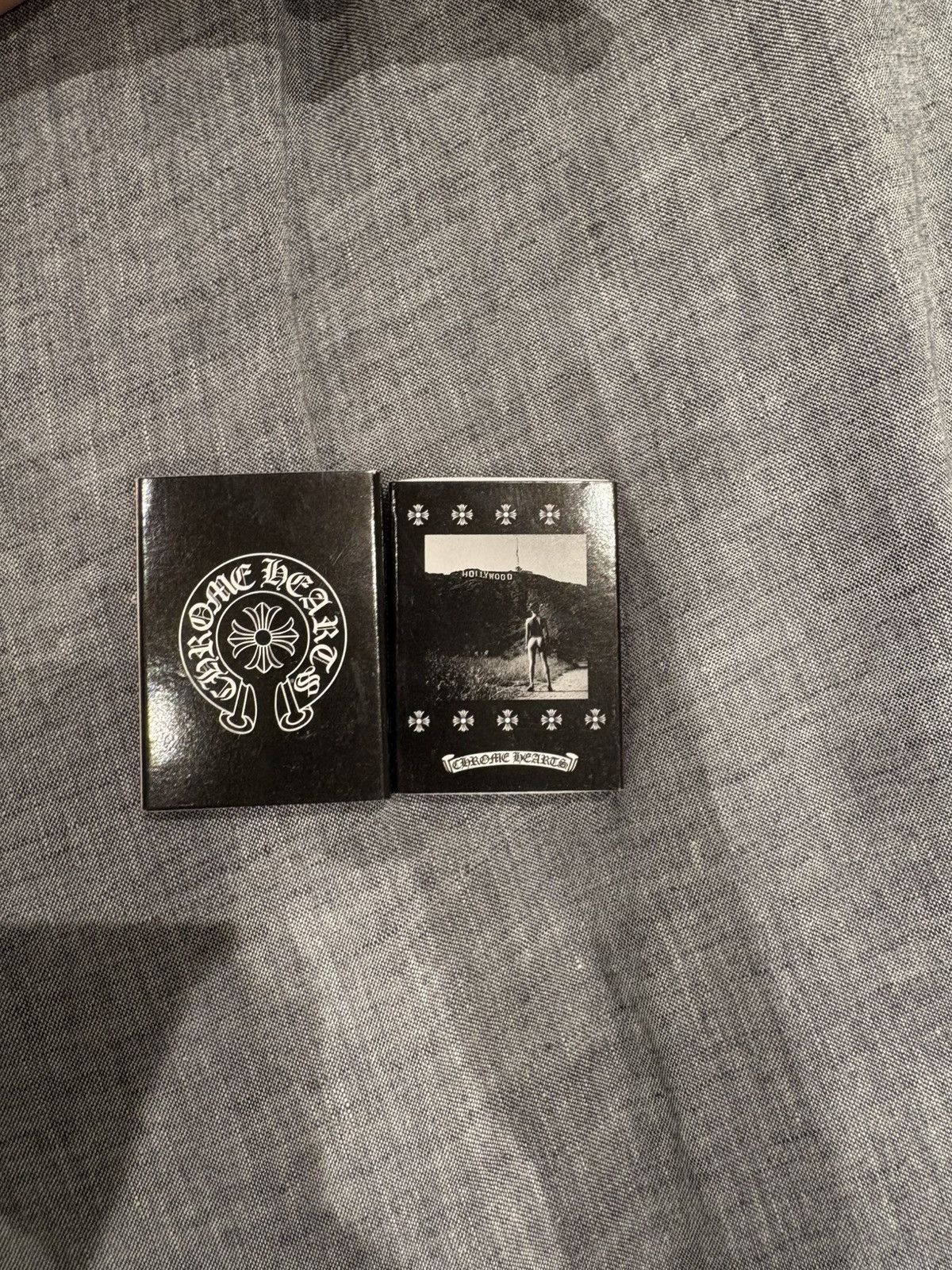 Chrome Hearts Chrome hearts matches Size ONE SIZE - 1 Thumbnail