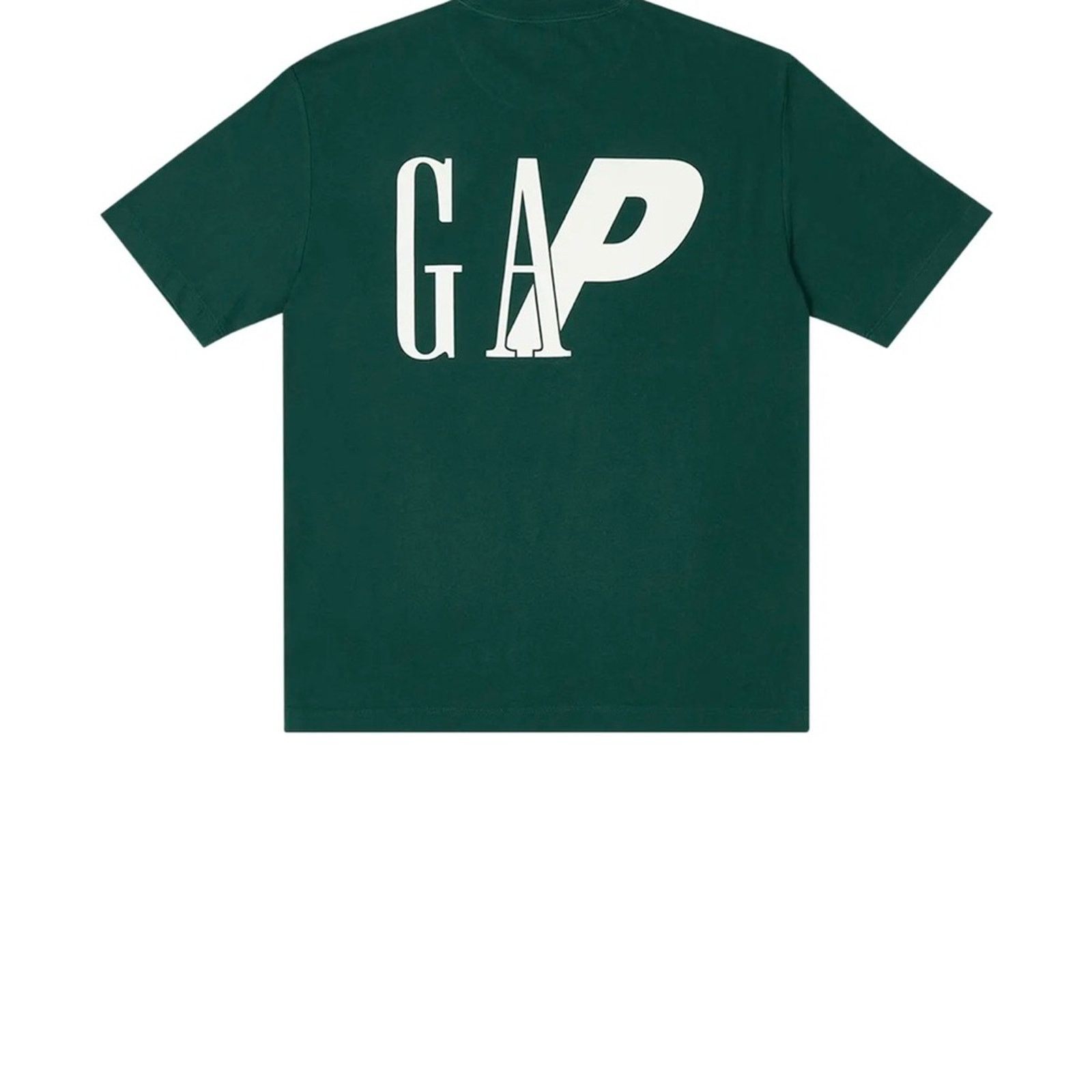 Gap Green Palace Gap Tee Adult Small Size US S / EU 44-46 / 1 - 2 Thumbnail