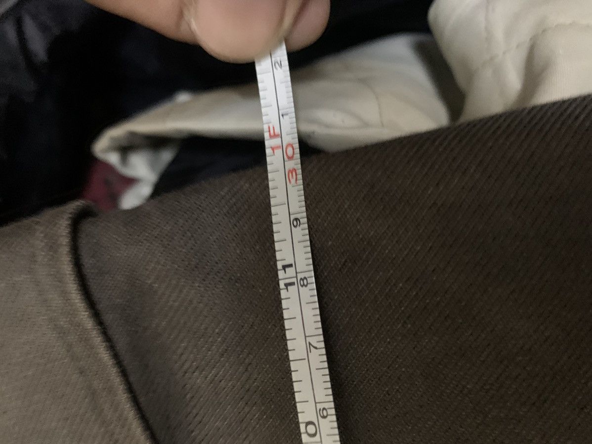Japanese Brand × Yohji Yamamoto Yohji Yamamoto cargo pants Size US 33 - 17 Thumbnail
