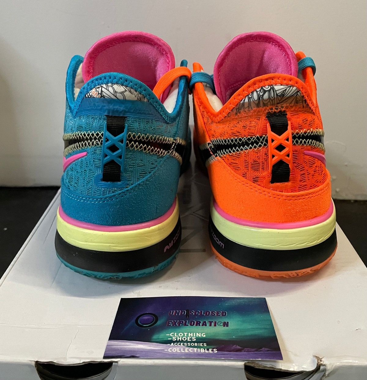 Nike Nike Zoom Lebron NXXT Gen I promise size 9men/10.5women Size US 9 / EU 42 - 8 Thumbnail