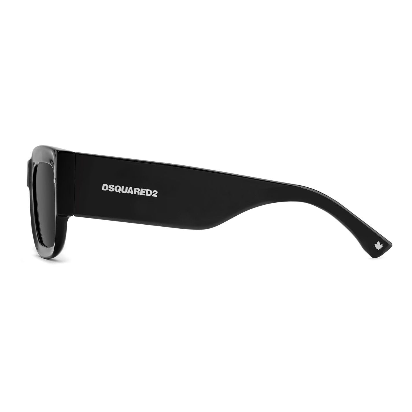 Dsquared2 o1g2r1mq0426 Size: 52CM / Round Sunglasses in Black Size ONE SIZE - 4 Thumbnail