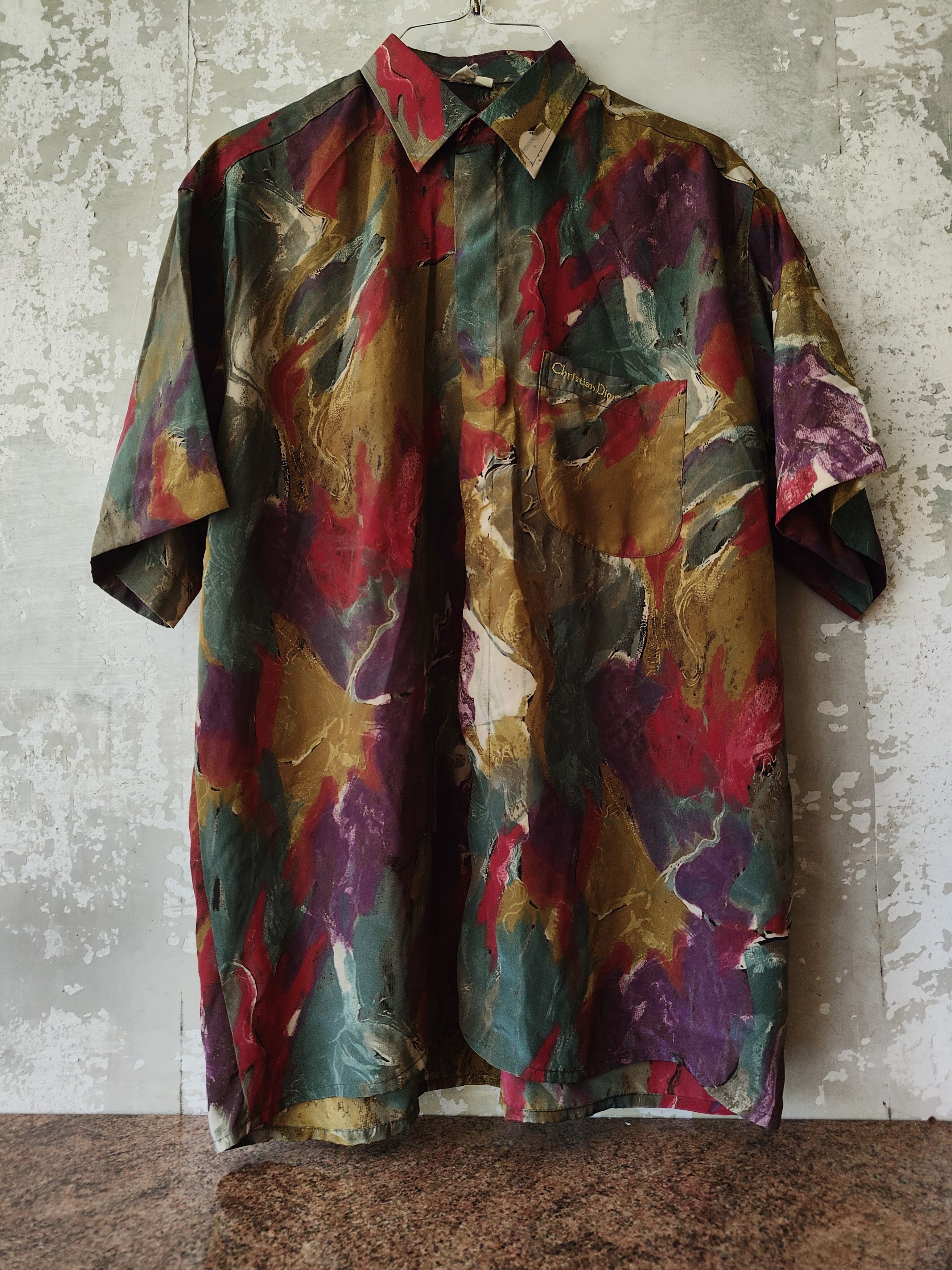 【お気にいる】 × Streetwear × Clothing Archival Vintage Christian Vintage トップス