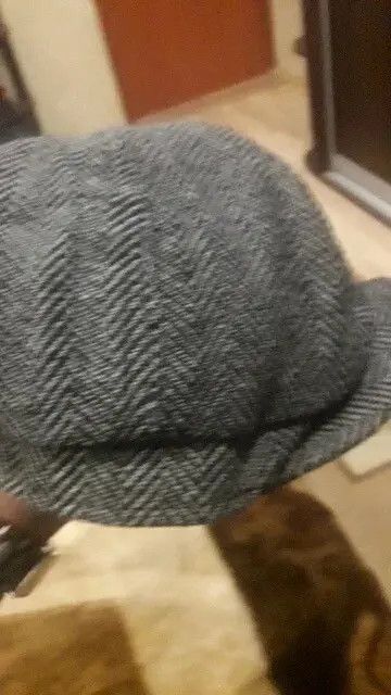 Japanese Brand Retro British Style Hat Size ONE SIZE - 4 Thumbnail