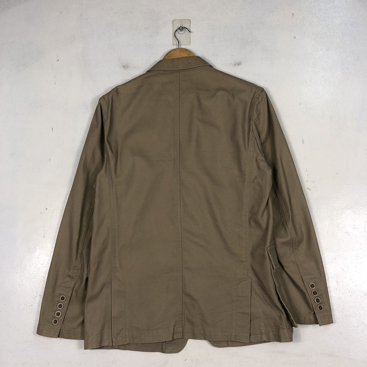 Other COMME ISM COAT JACKET Size S / US 4 / IT 40 - 7 Thumbnail