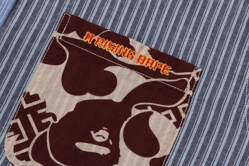 Bape Bape Shirt Size ONE SIZE - 3 Thumbnail