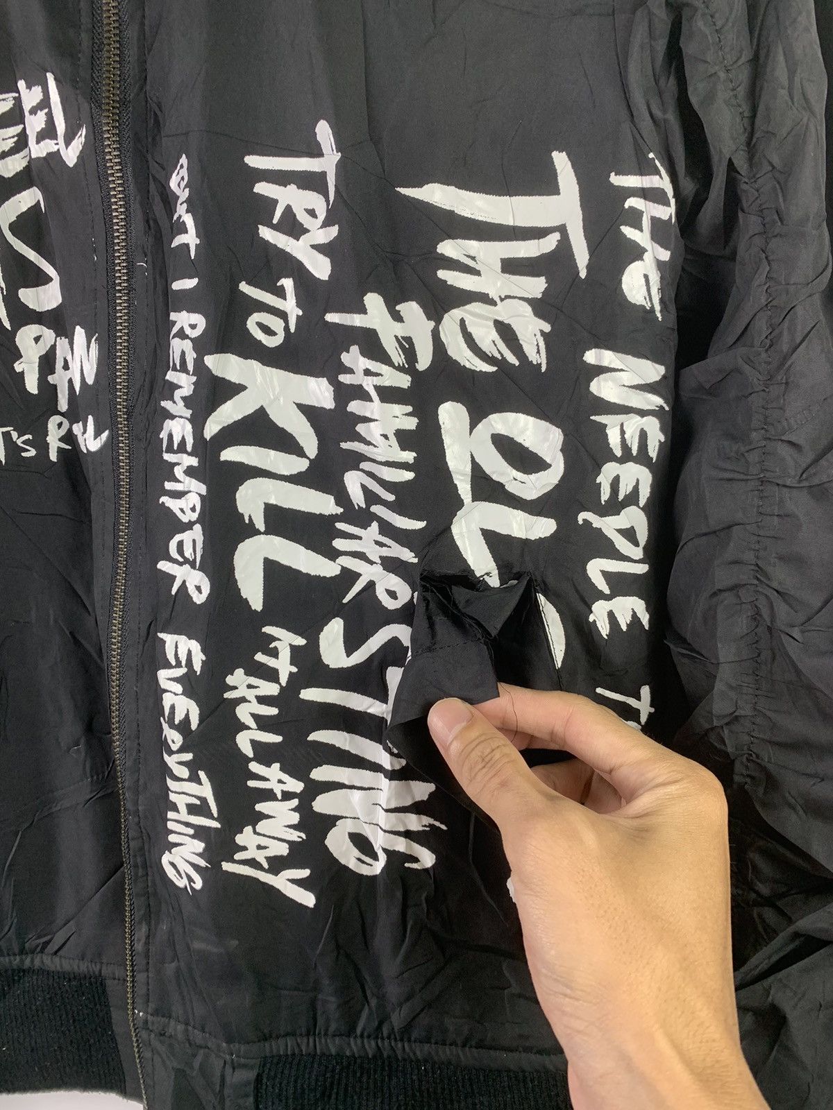 Japanese Brand × Le Grande Bleu (L.G.B.) × semanticdesign Semantic design punks japanese Size US S / EU 44-46 / 1 - 5 Thumbnail