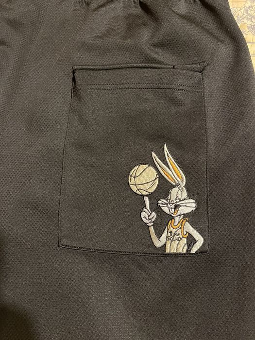 Streetwear Space jam bugs bunny shorts | Grailed