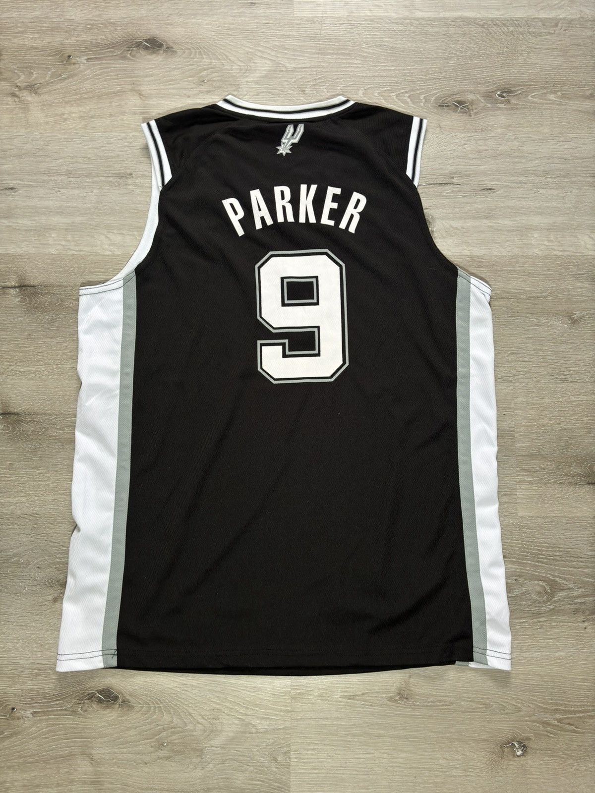 Nike Nike Jersey San Antonio Spurs Tony Parker Size US XL / EU 56 / 4 - 5 Thumbnail
