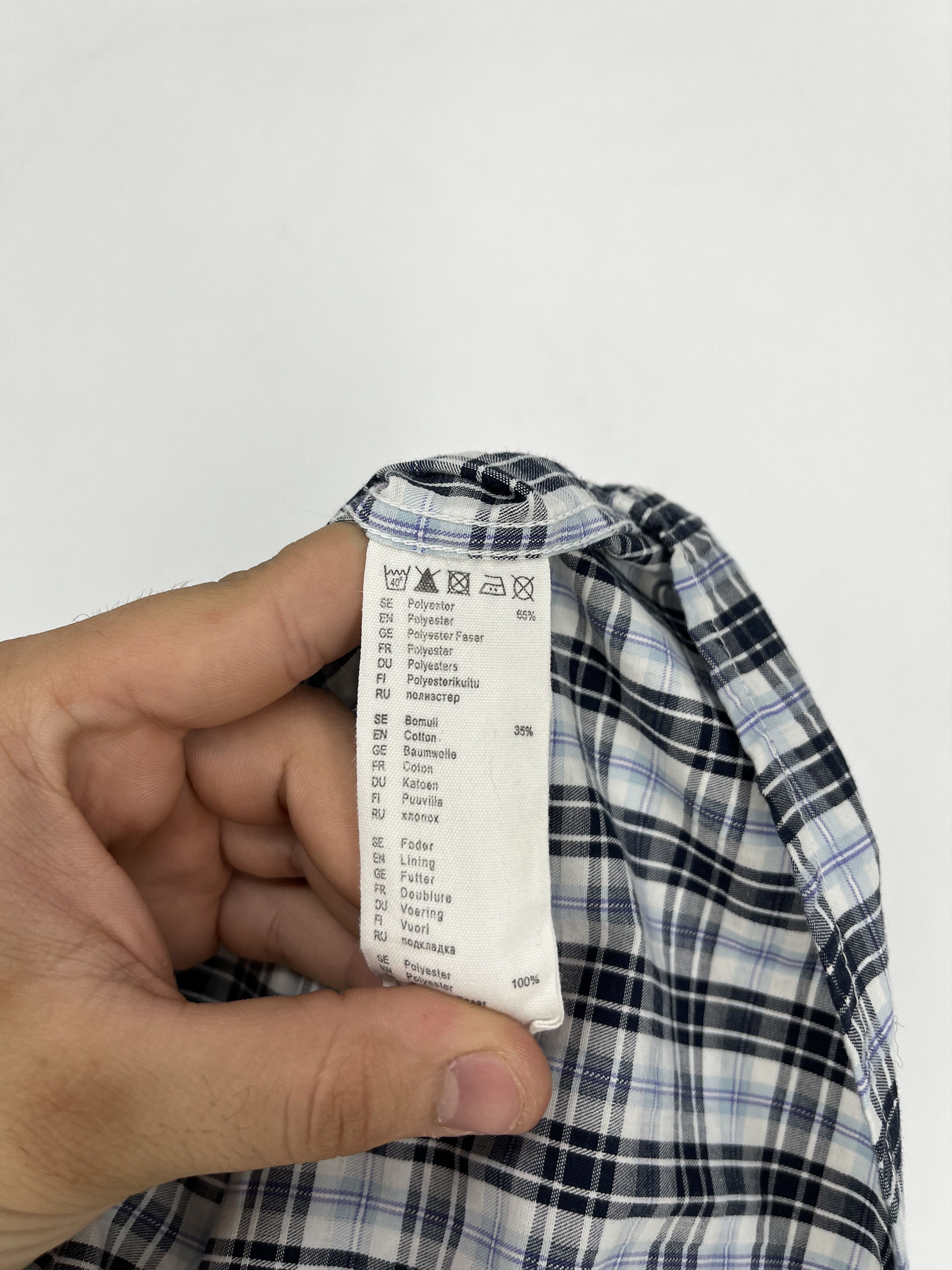 Fjallraven Fjall Raven Short Sleeve Streetwear Outdoor Shirt Size L Size US L / EU 52-54 / 3 - 13 Thumbnail