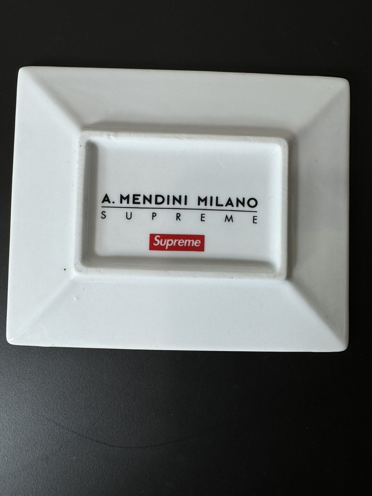 Supreme Supreme x A.Mendini Milano tray Size ONE SIZE - 4 Thumbnail