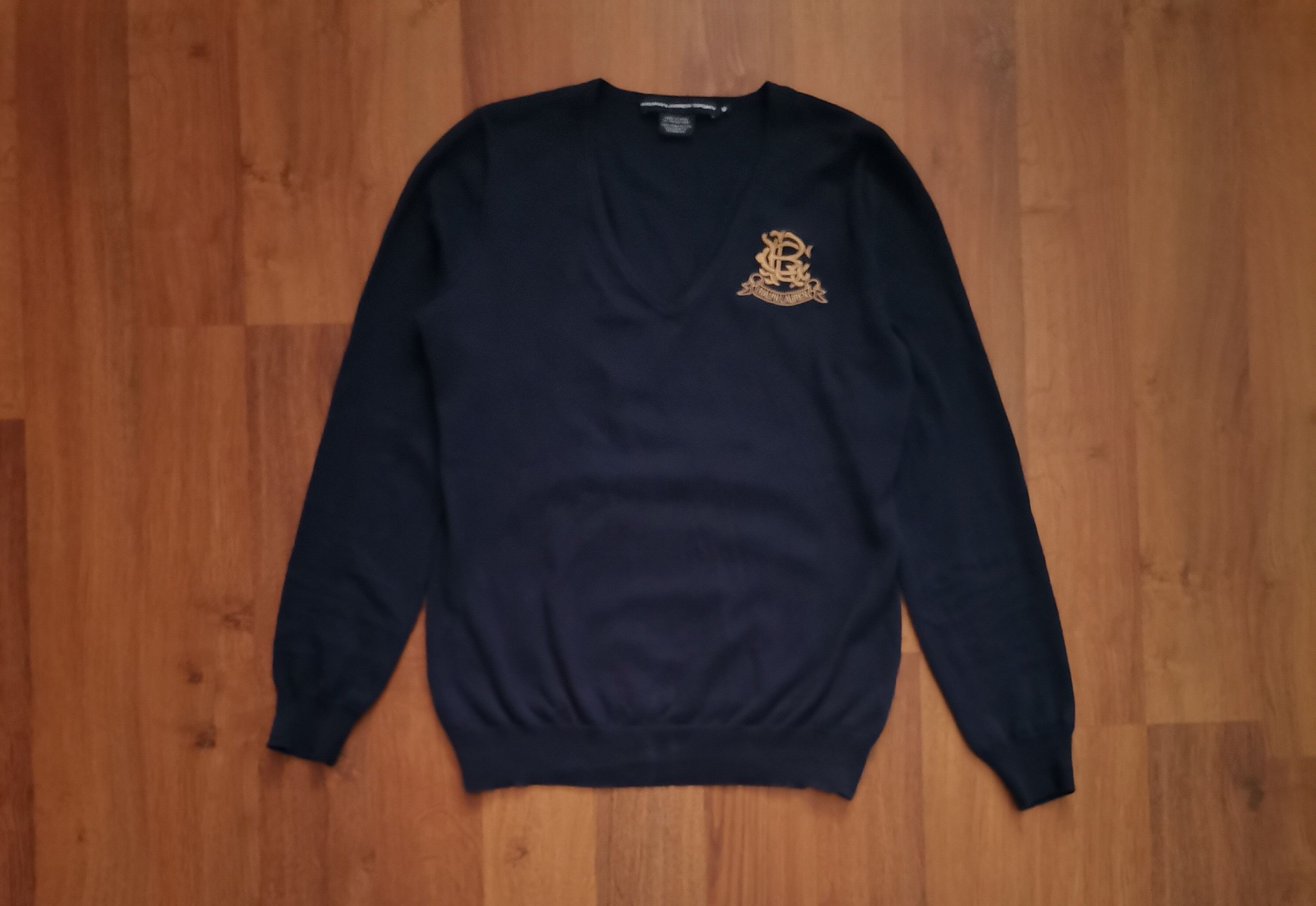Ralph Lauren Vintage Ralph Lauren Sport Women's Sweater Size M / US 6-8 / IT 42-44 - 1 Thumbnail