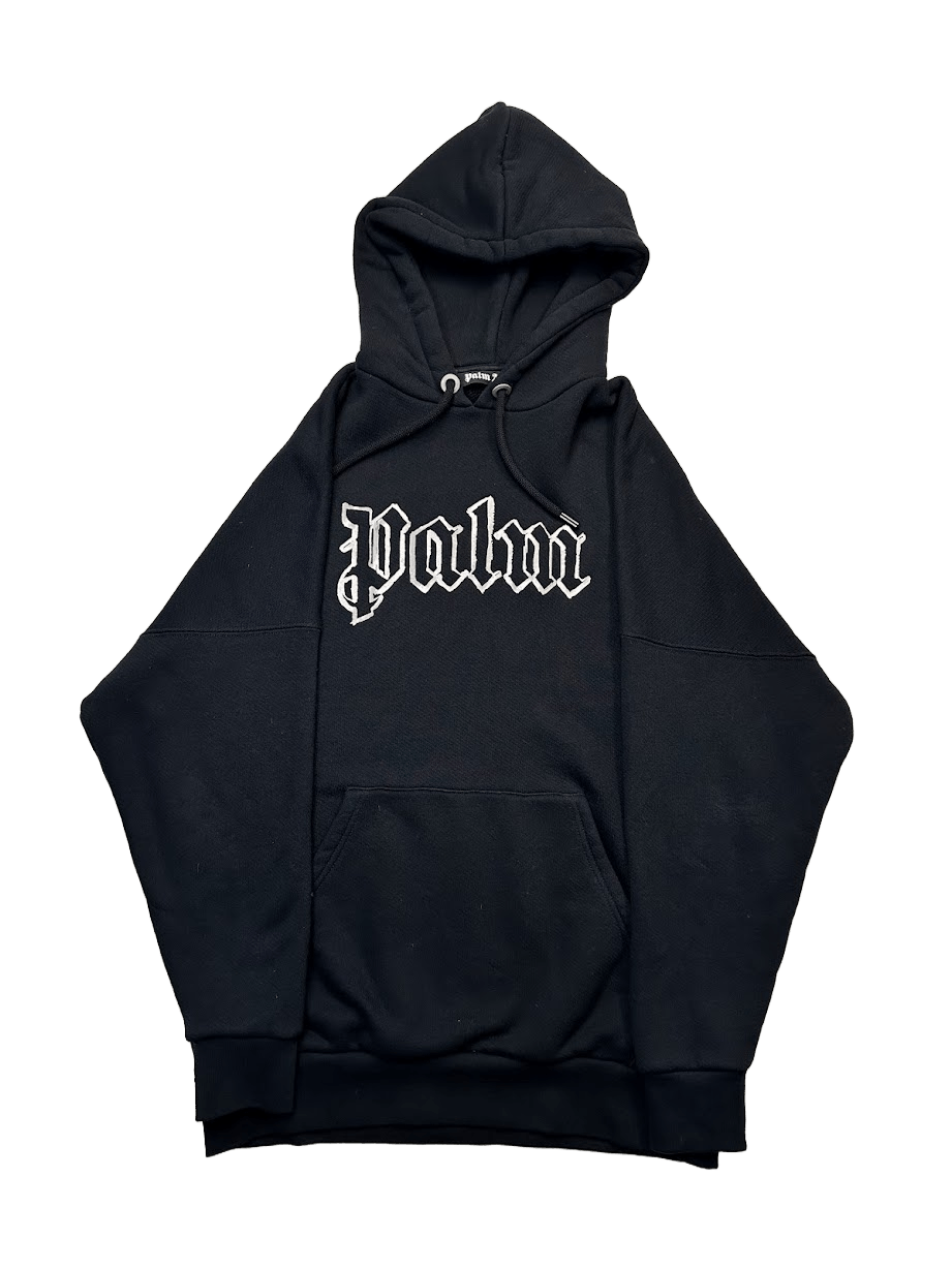 Palm Angels Palm Angels Glow in the Dark Logo Hoodie Size US S / EU 44-46 / 1 - 3 Thumbnail