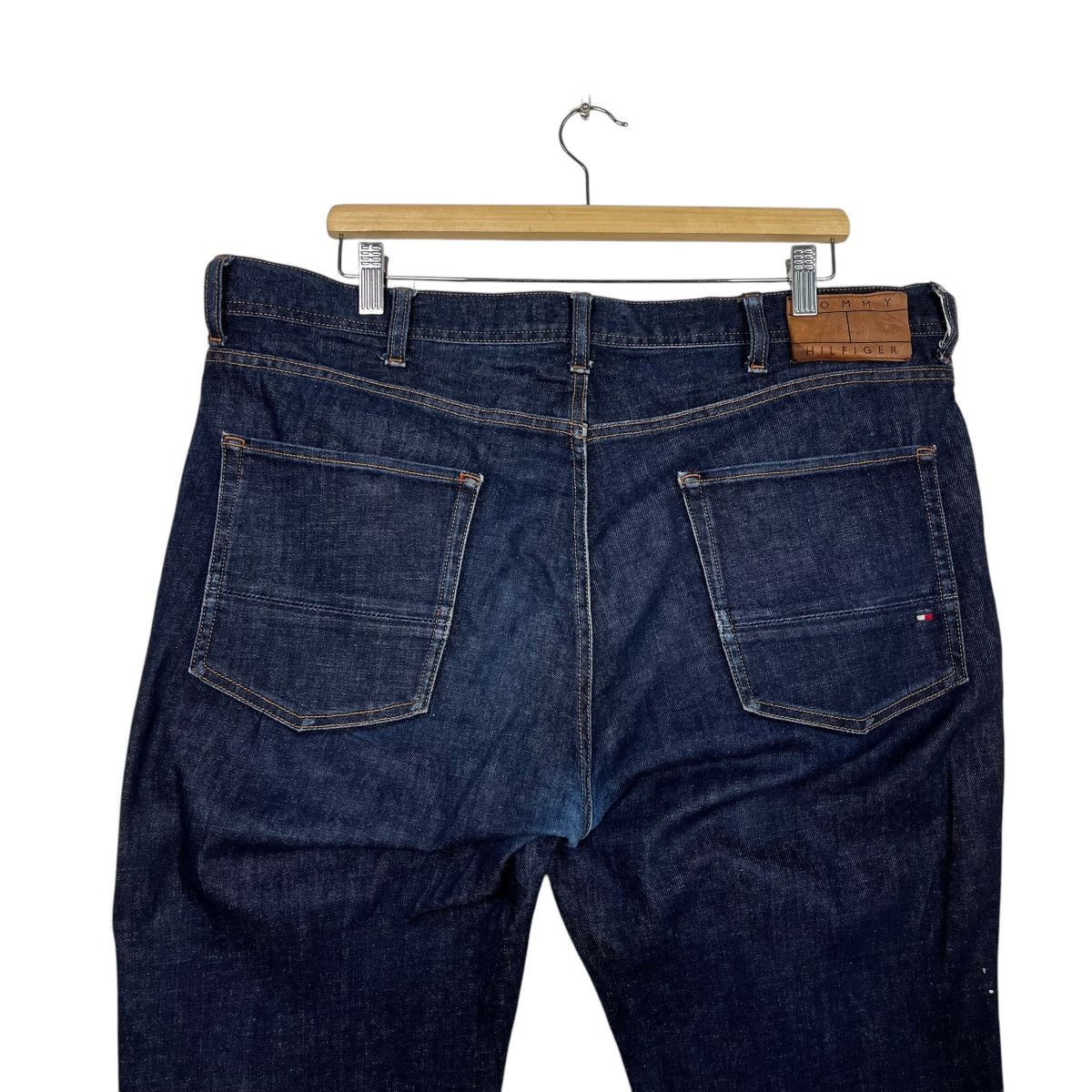 Japanese Brand Vintage Tommy Hilfiger Denim Jeans Size US 38 / EU 54 - 8 Thumbnail