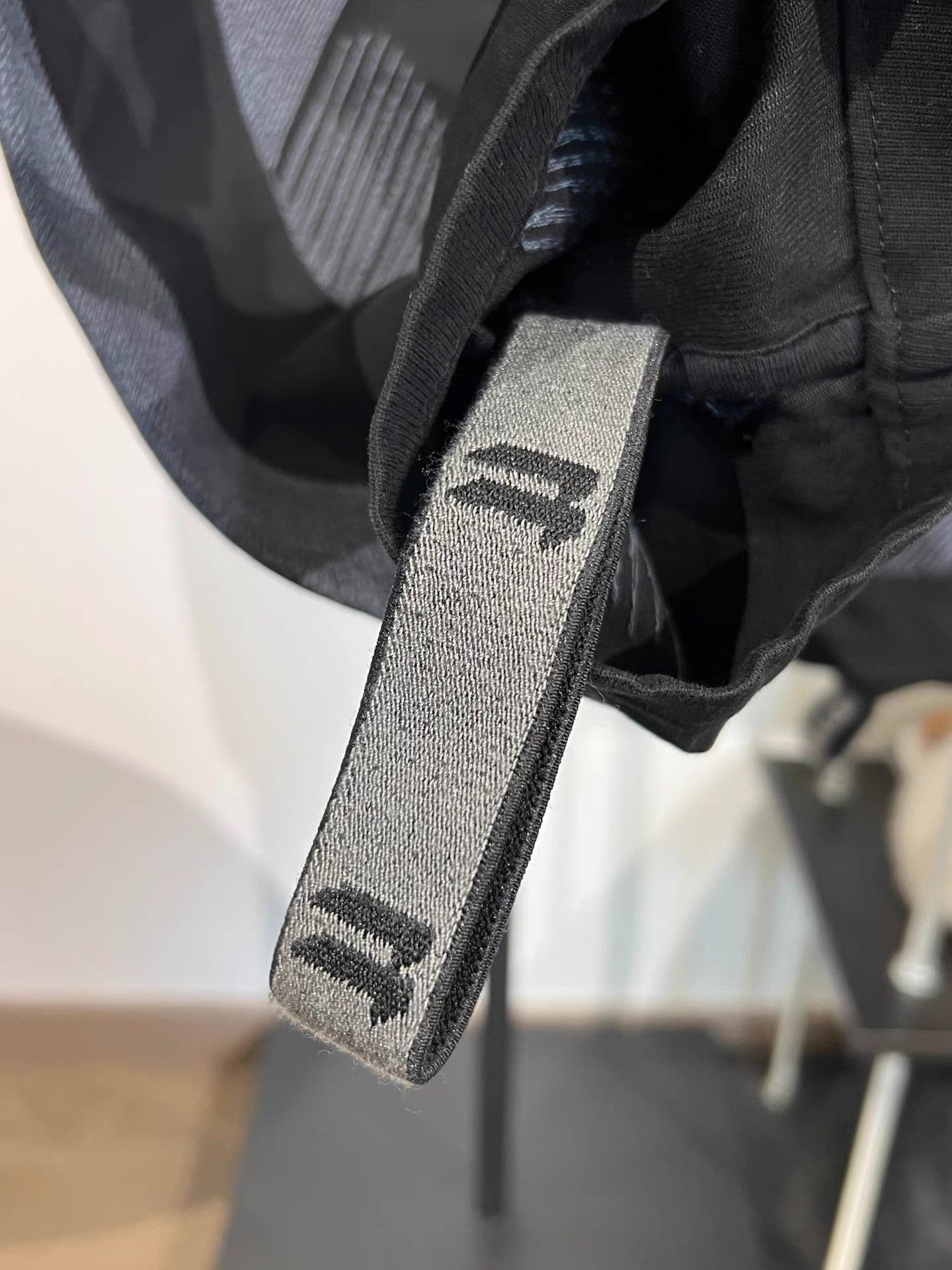 11 By Boris Bidjan Saberi Boris Bidjan Saberi 11bybbs Heavy Embroidered Pants K35 Size US 29 - 6 Thumbnail
