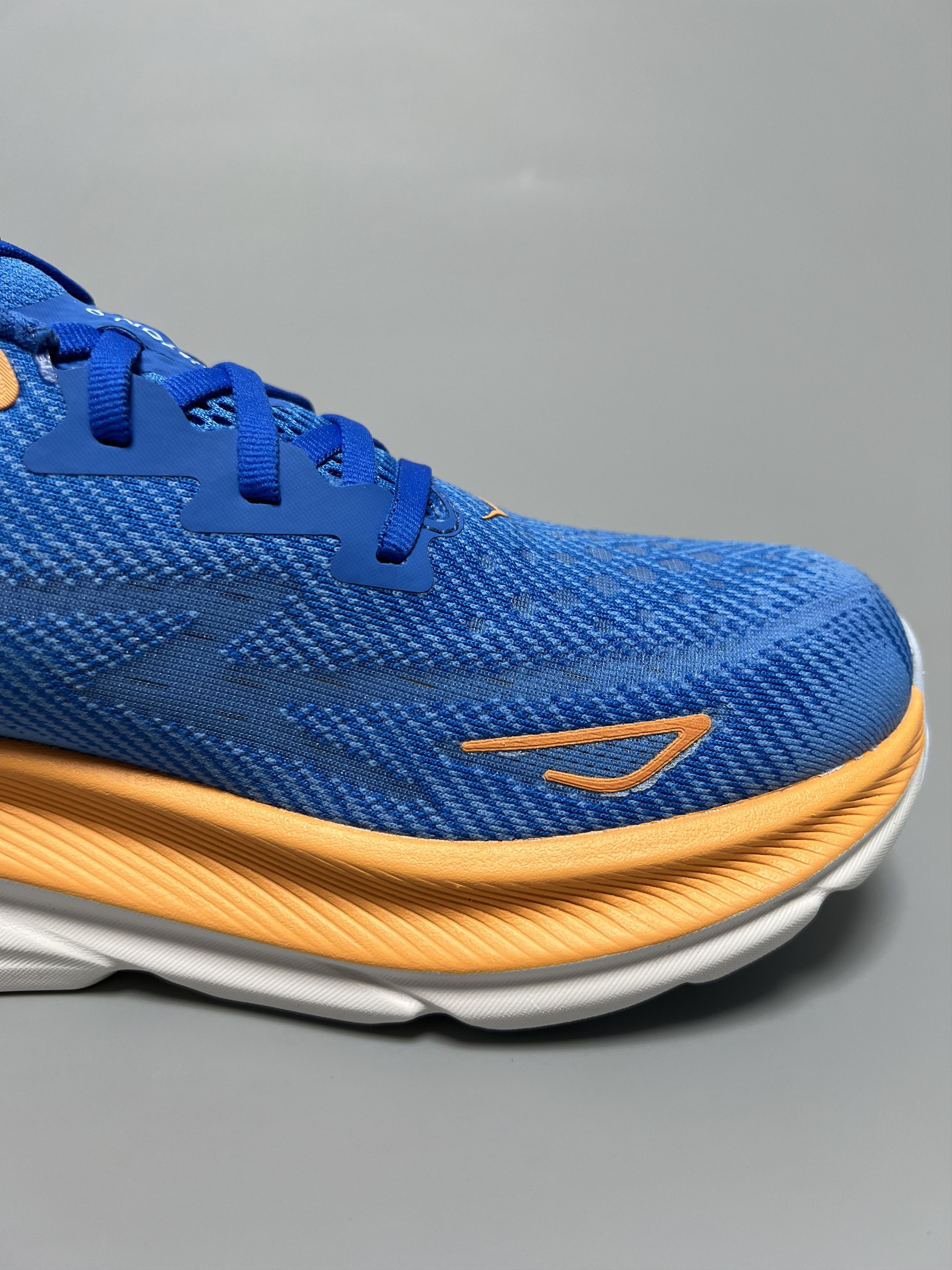 Hoka 10.5D Hoka One One Clifton 9 Men's Running Shoes Walking Gym Size US 10.5 / EU 43-44 - 7 Thumbnail